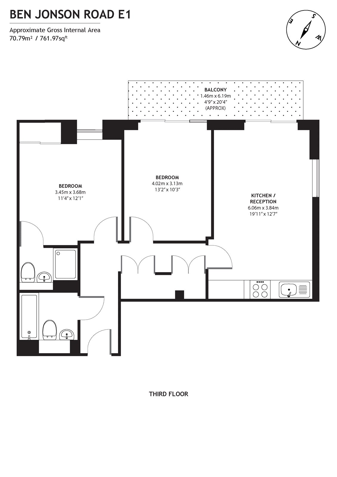 Floorplan for 