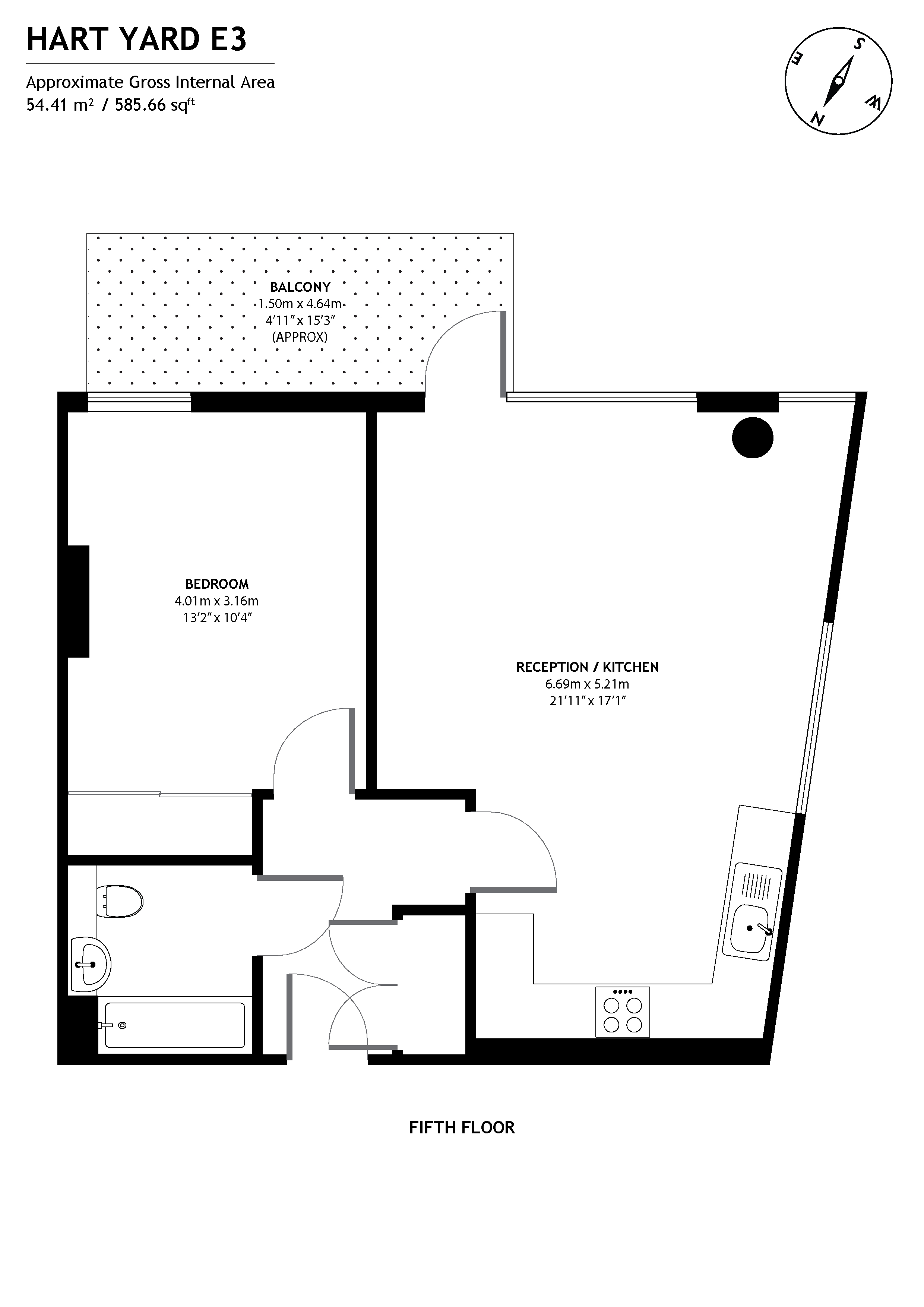 Floorplan for 