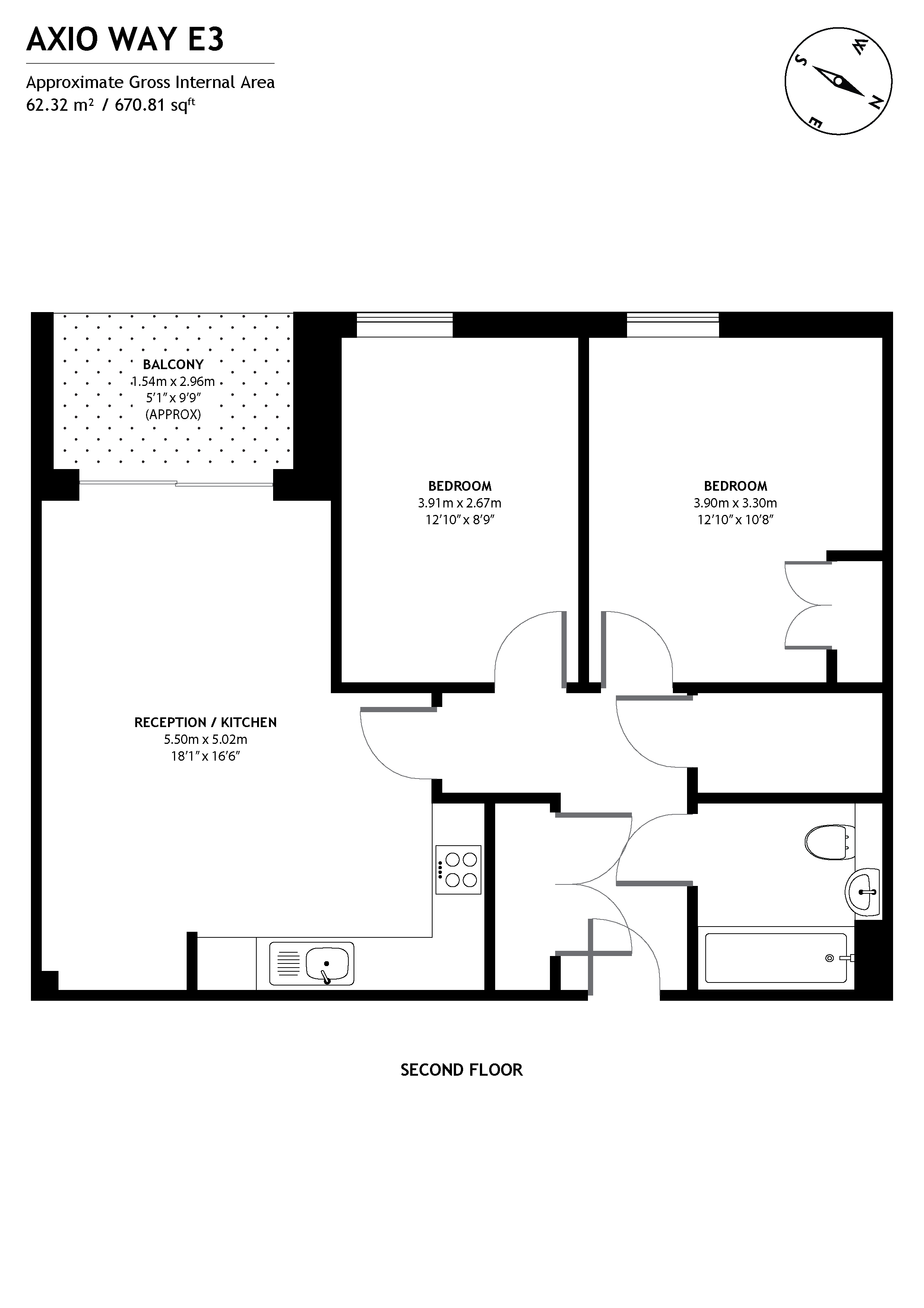 Floorplan for 