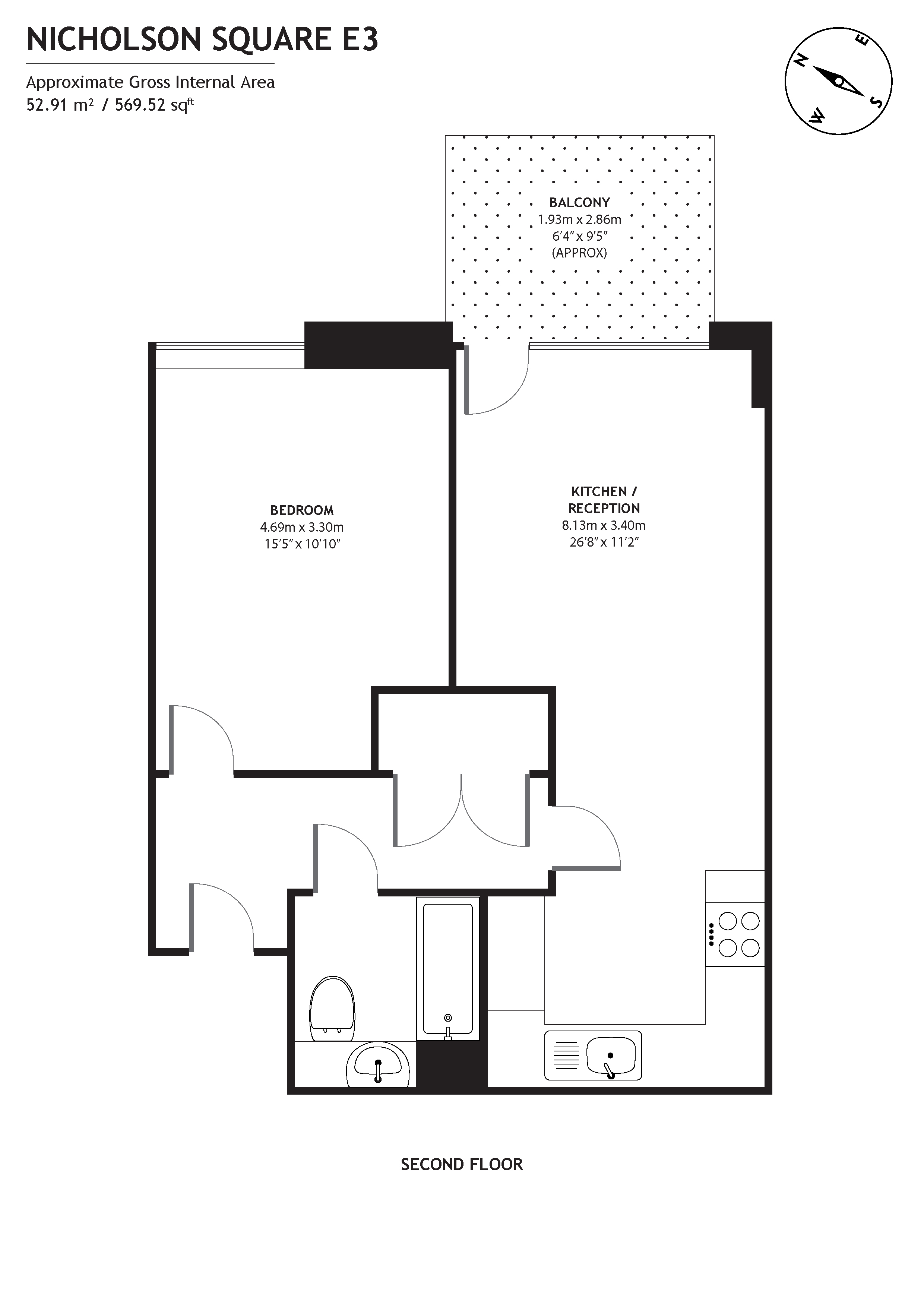 Floorplan for 
