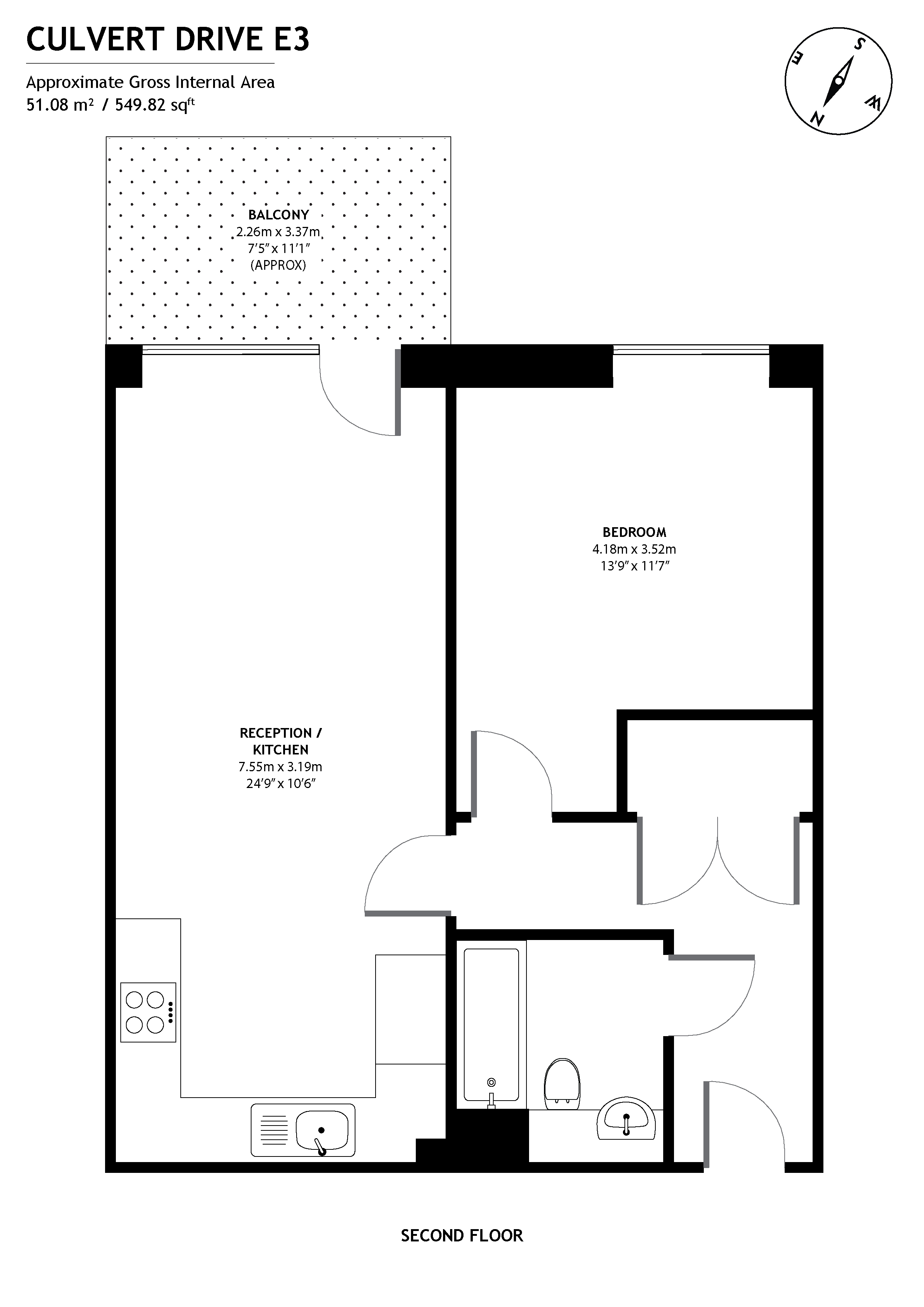 Floorplan for 
