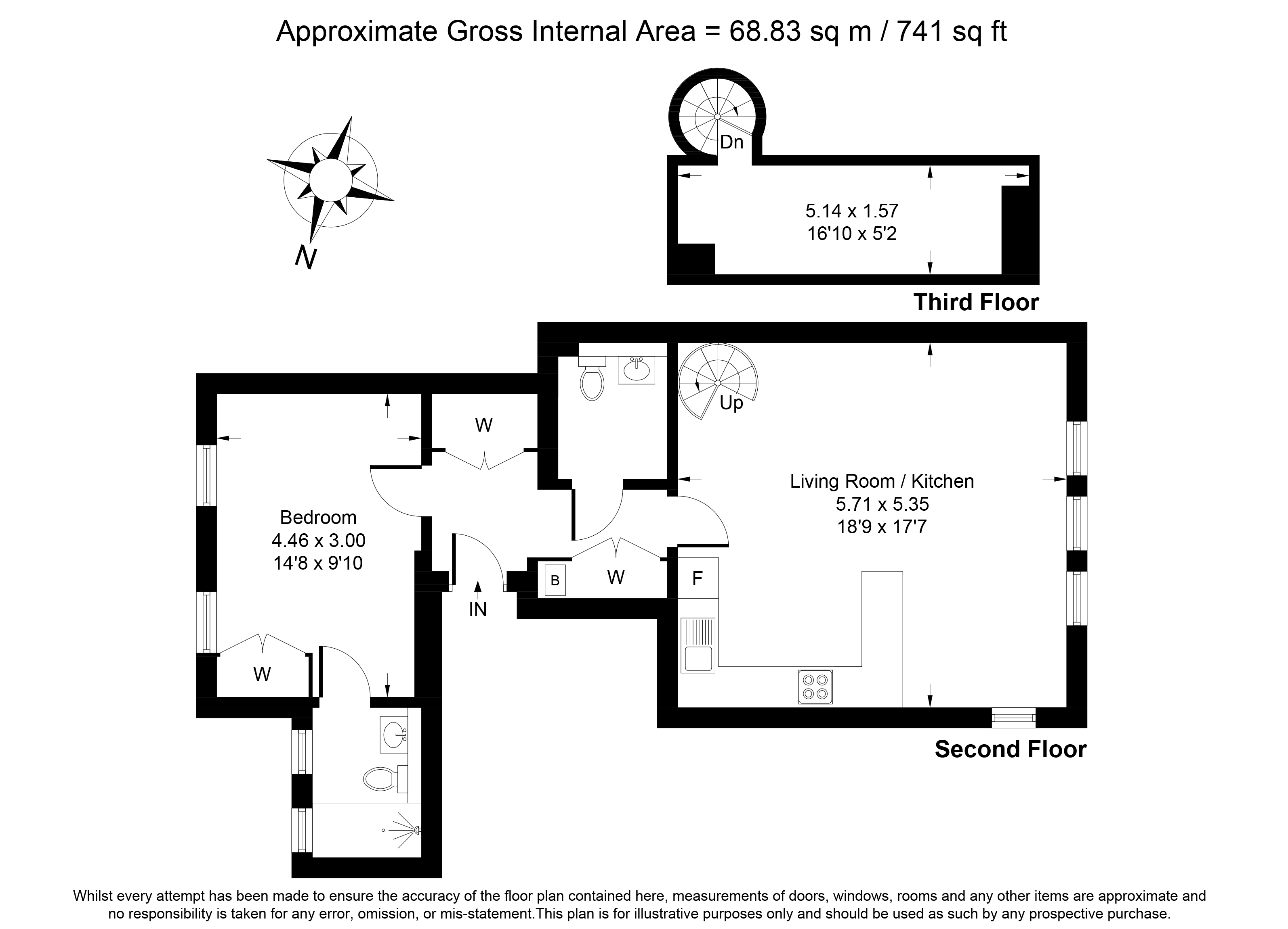Floorplan for 