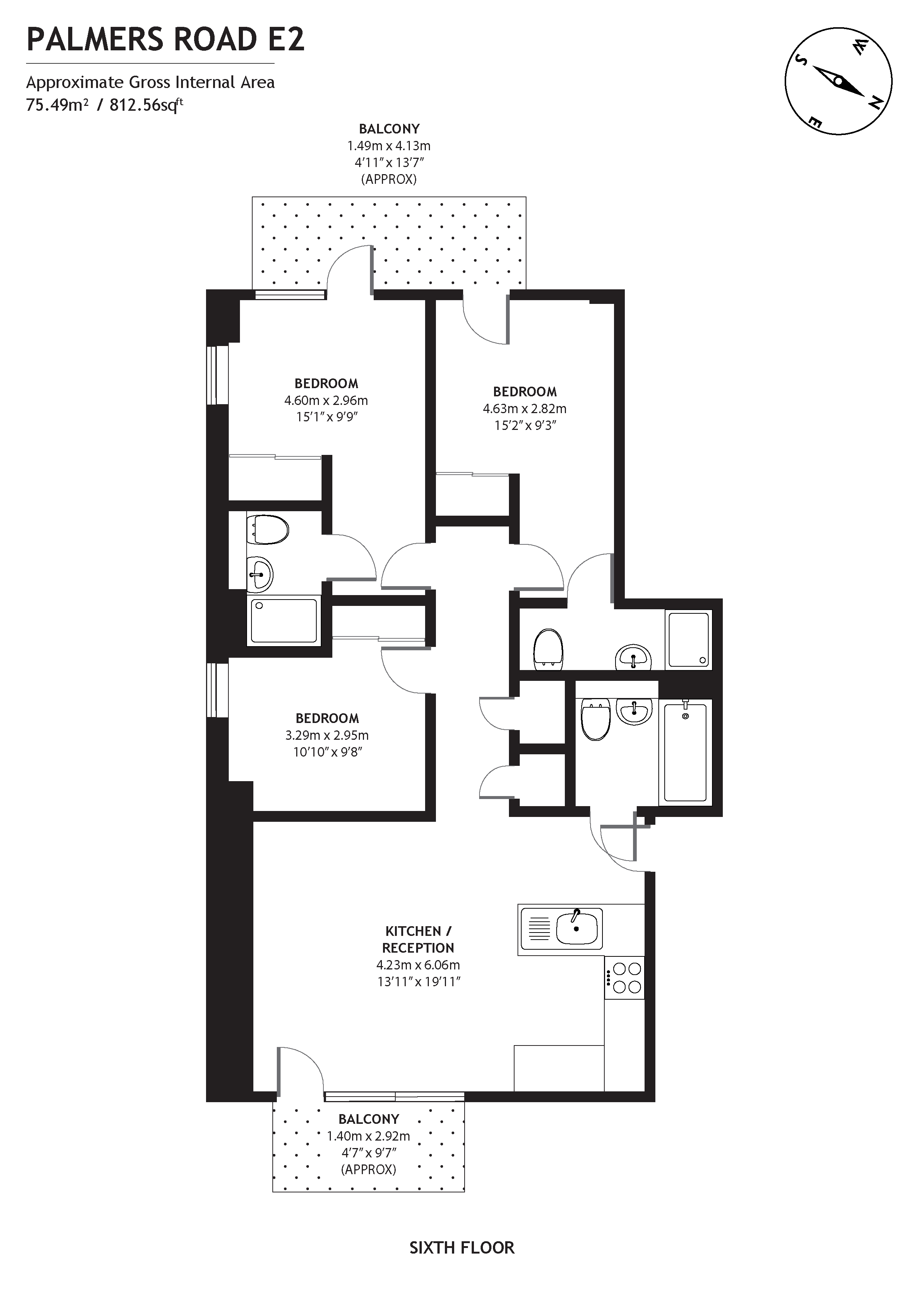 Floorplan for 