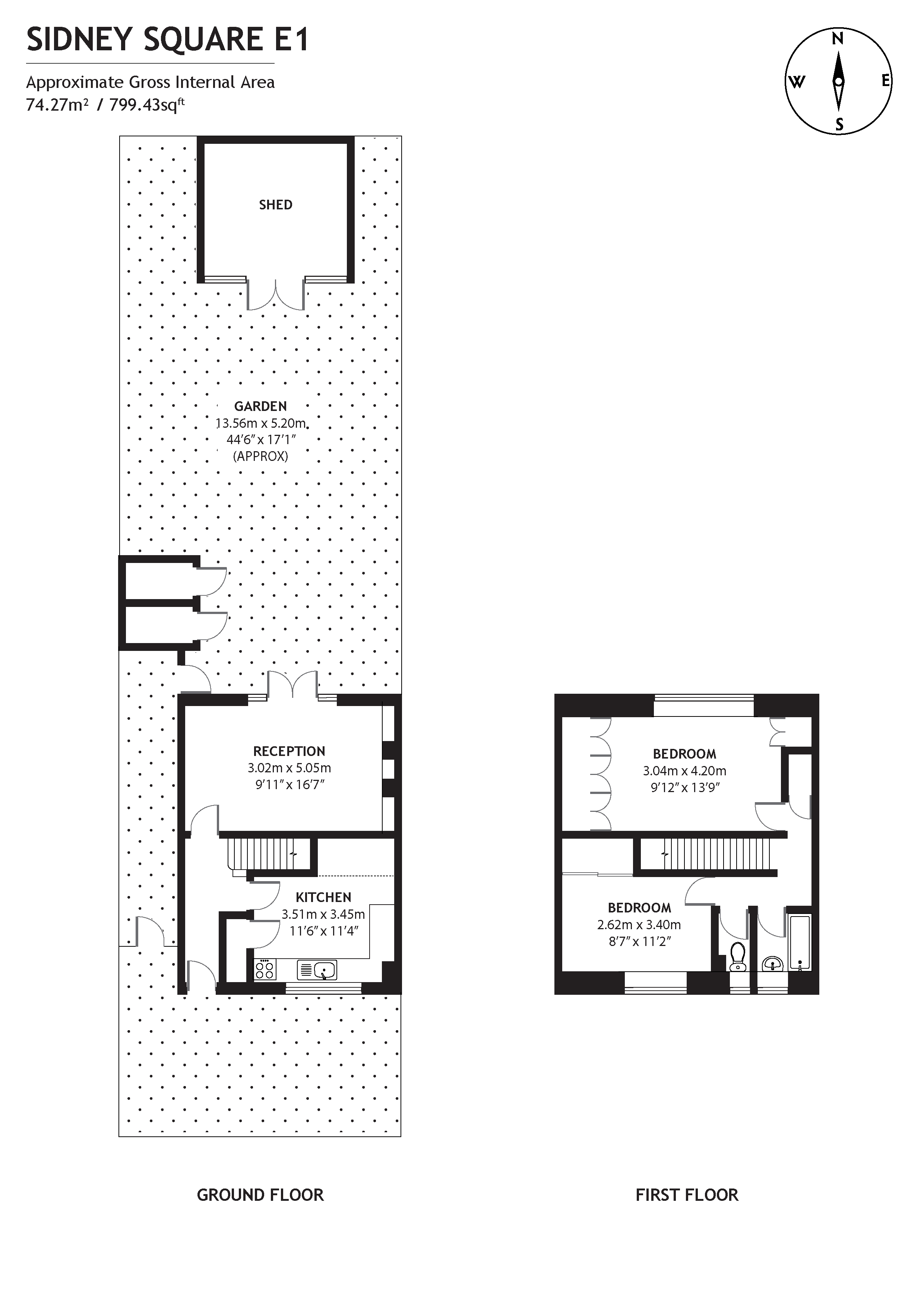 Floorplan for 