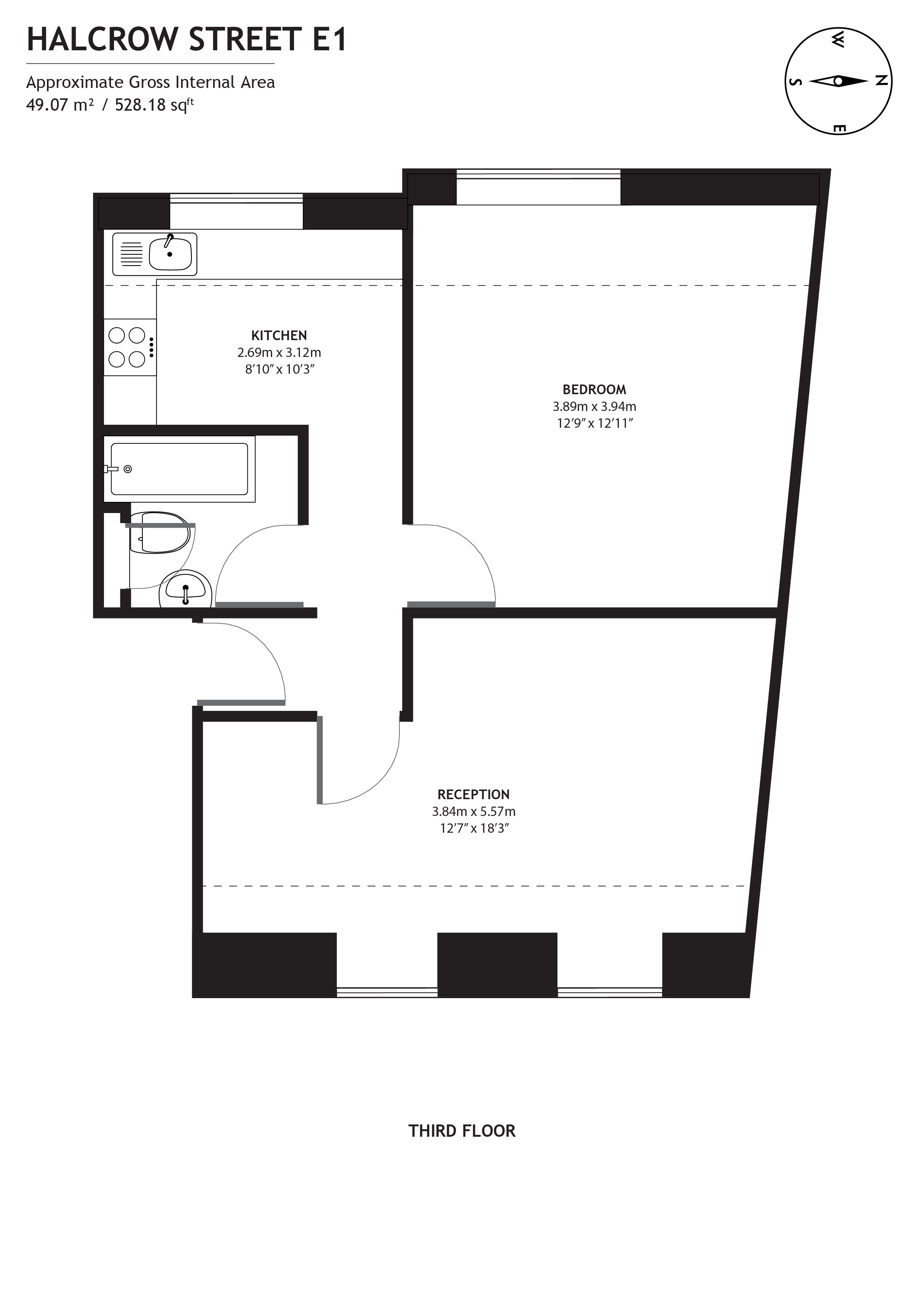 Floorplan for 