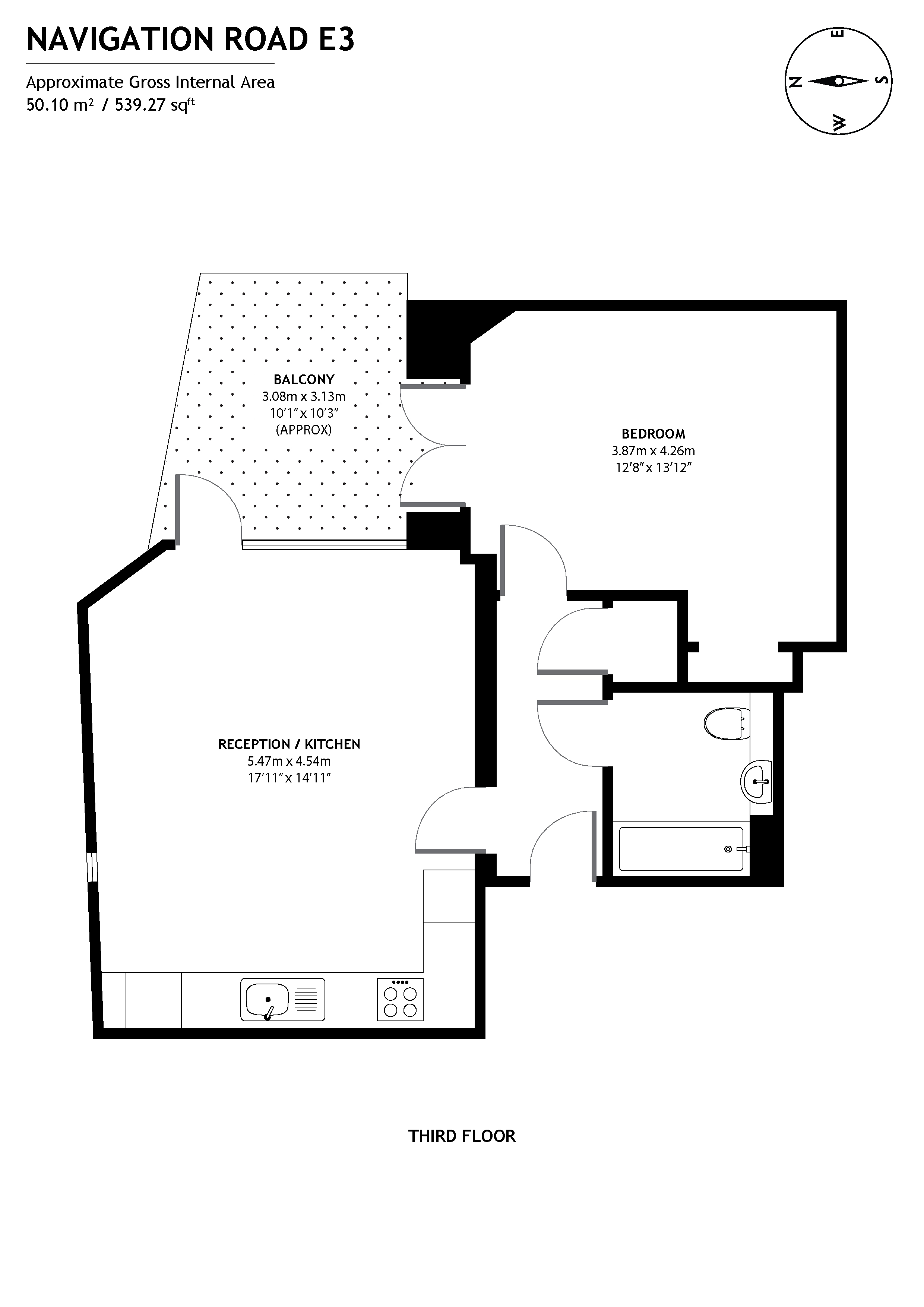 Floorplan for 
