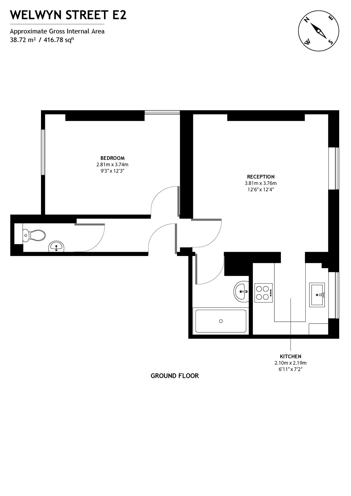 Floorplan for 