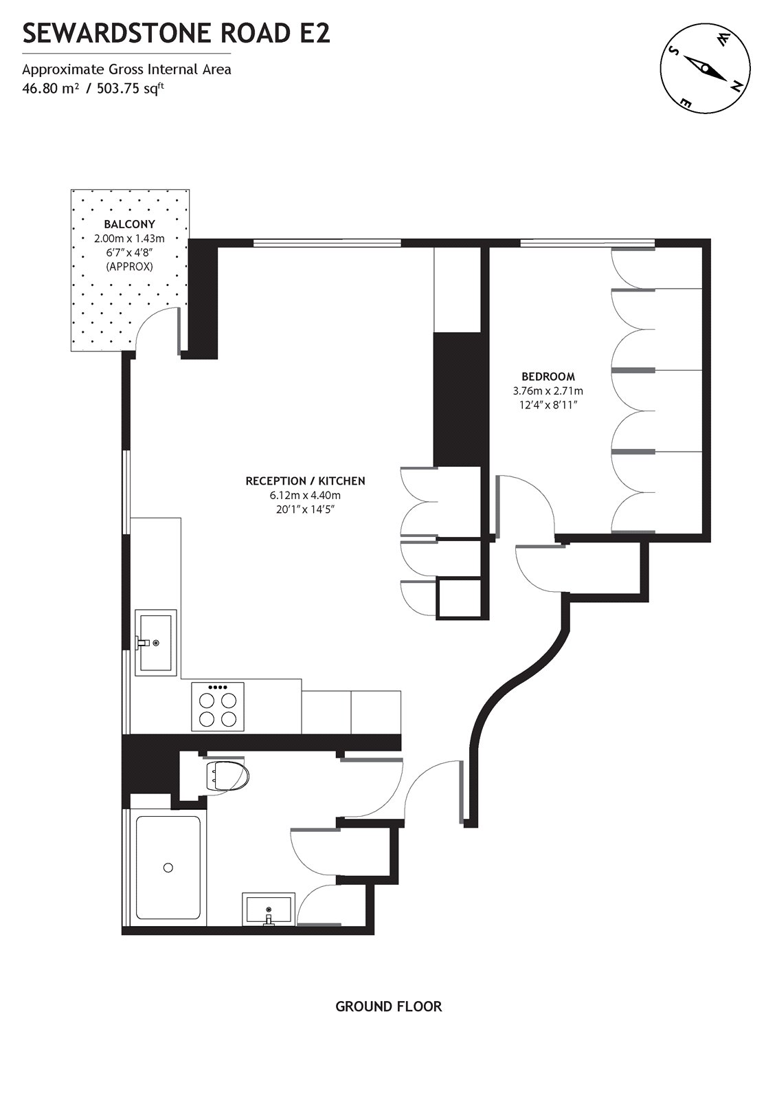 Floorplan for 