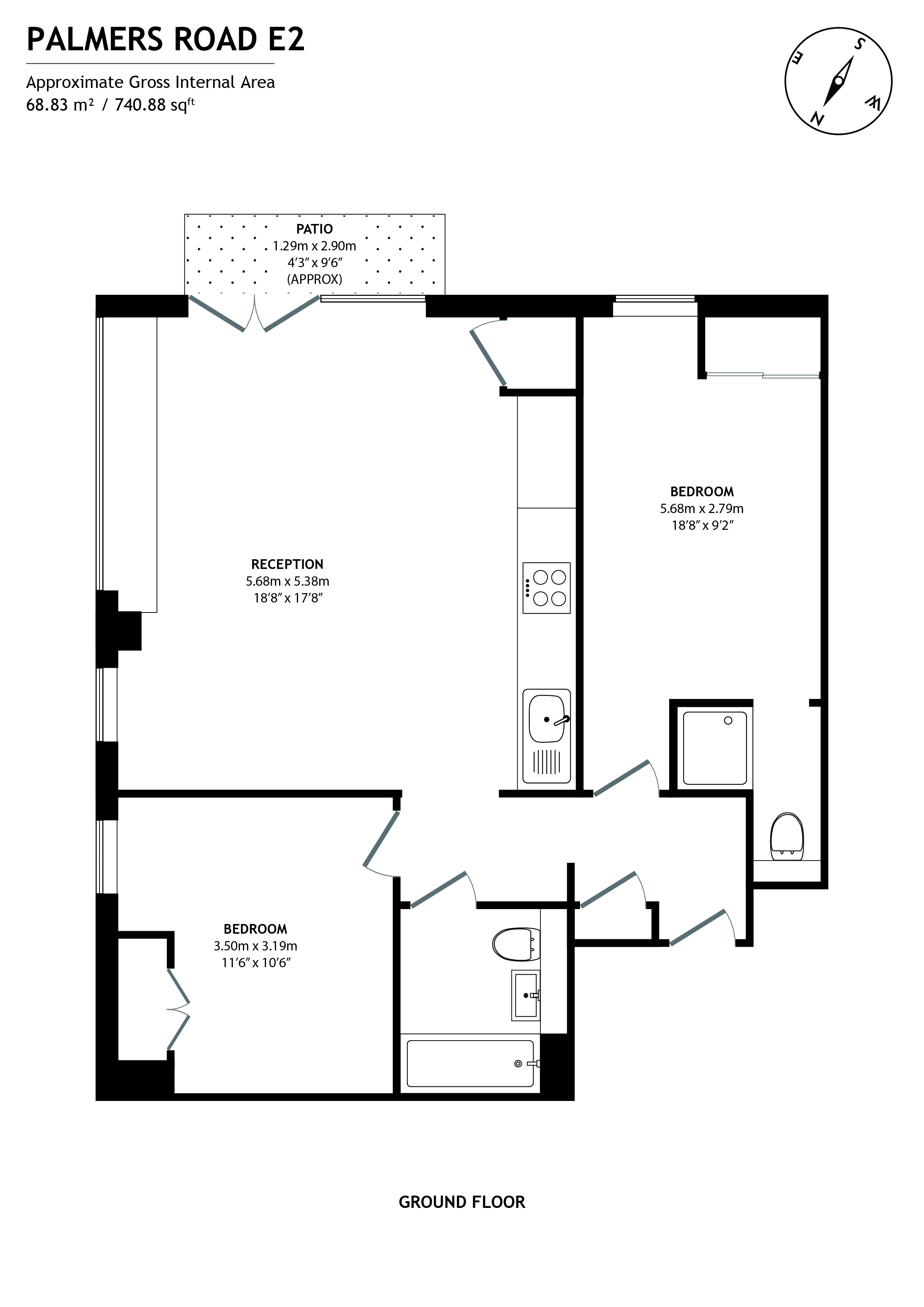 Floorplan for 