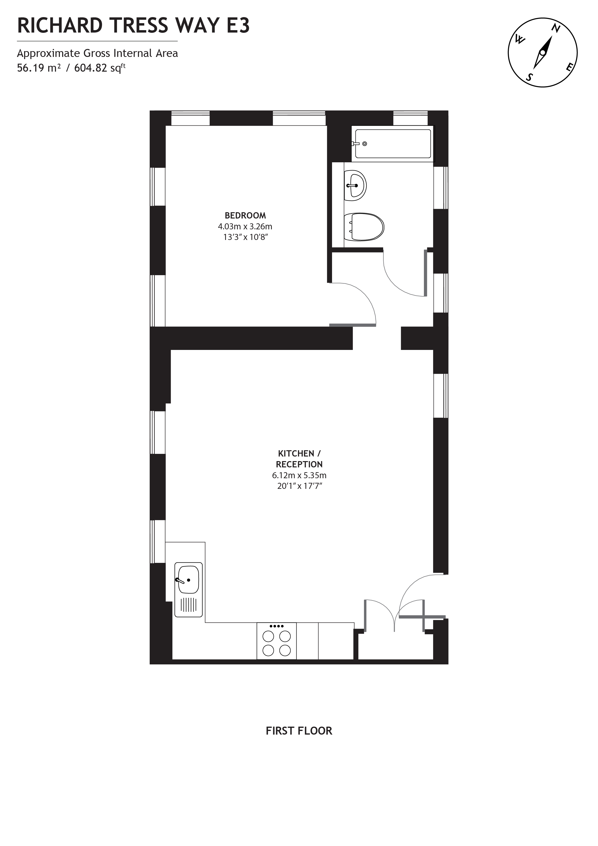 Floorplan for 