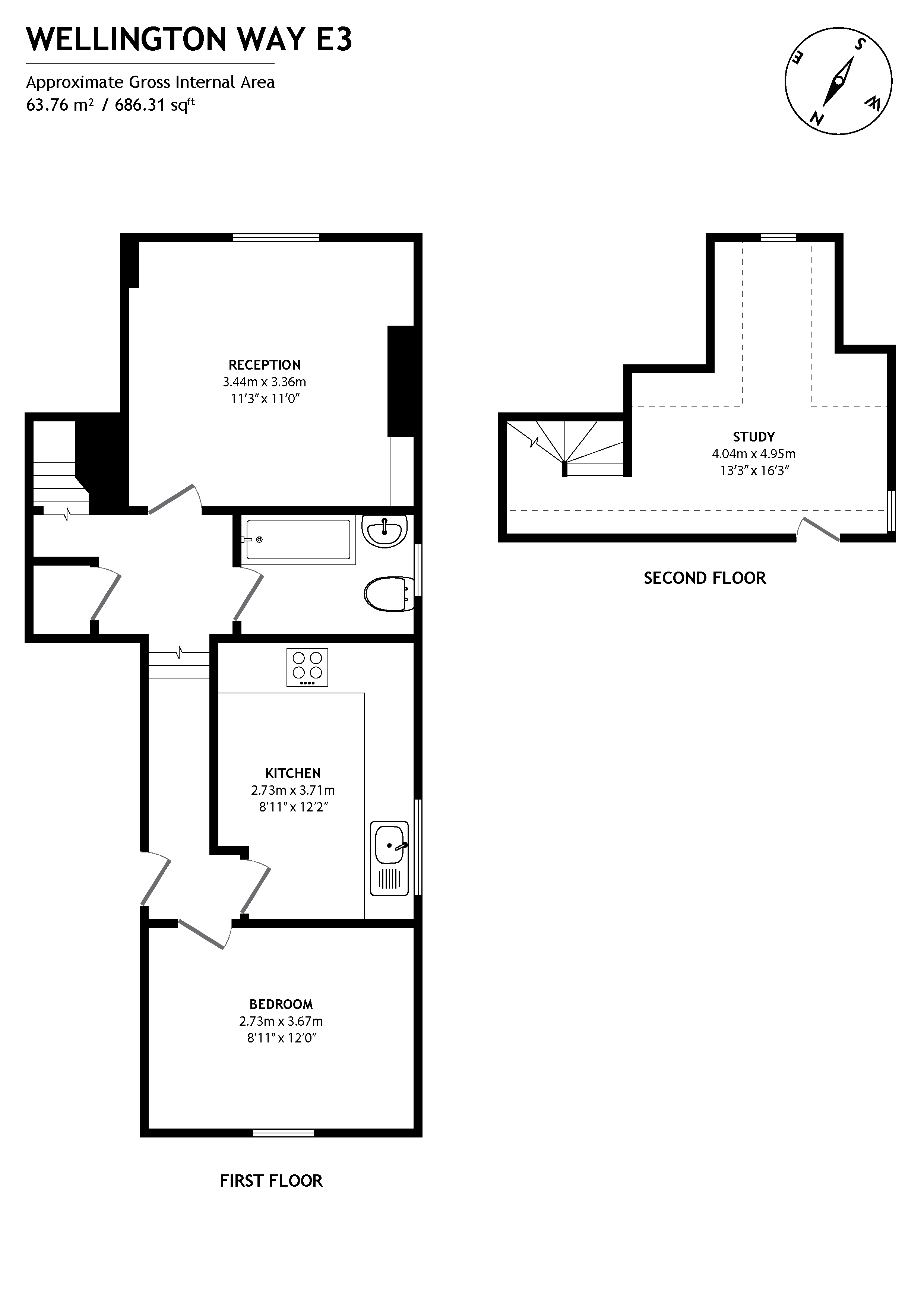 Floorplan for 