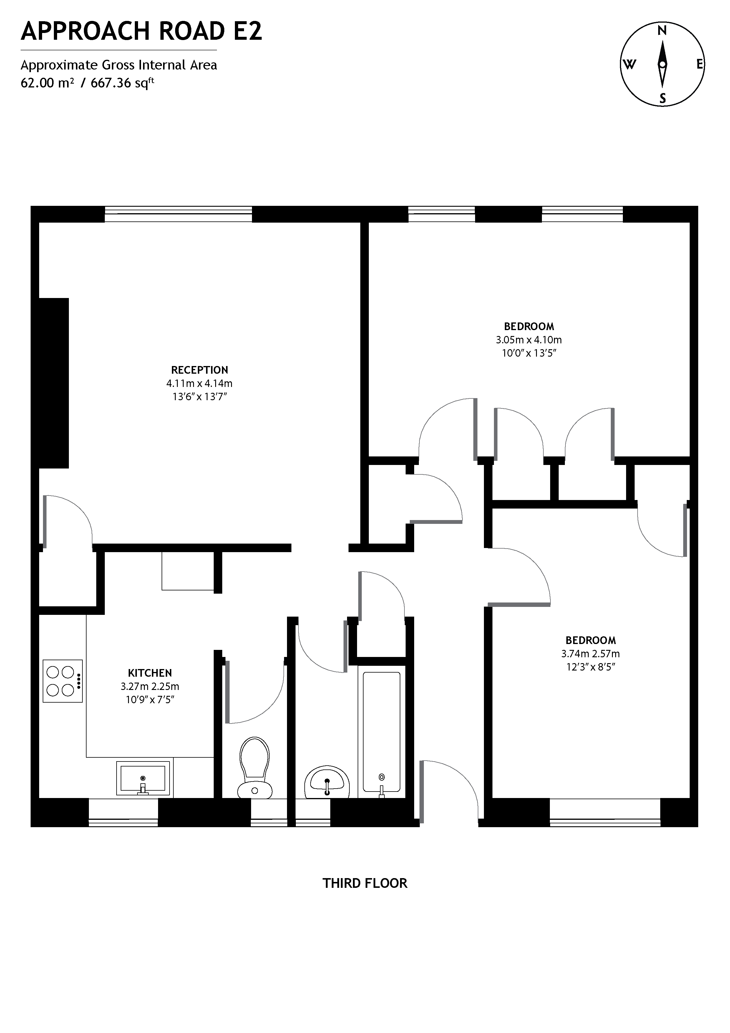 Floorplan for 