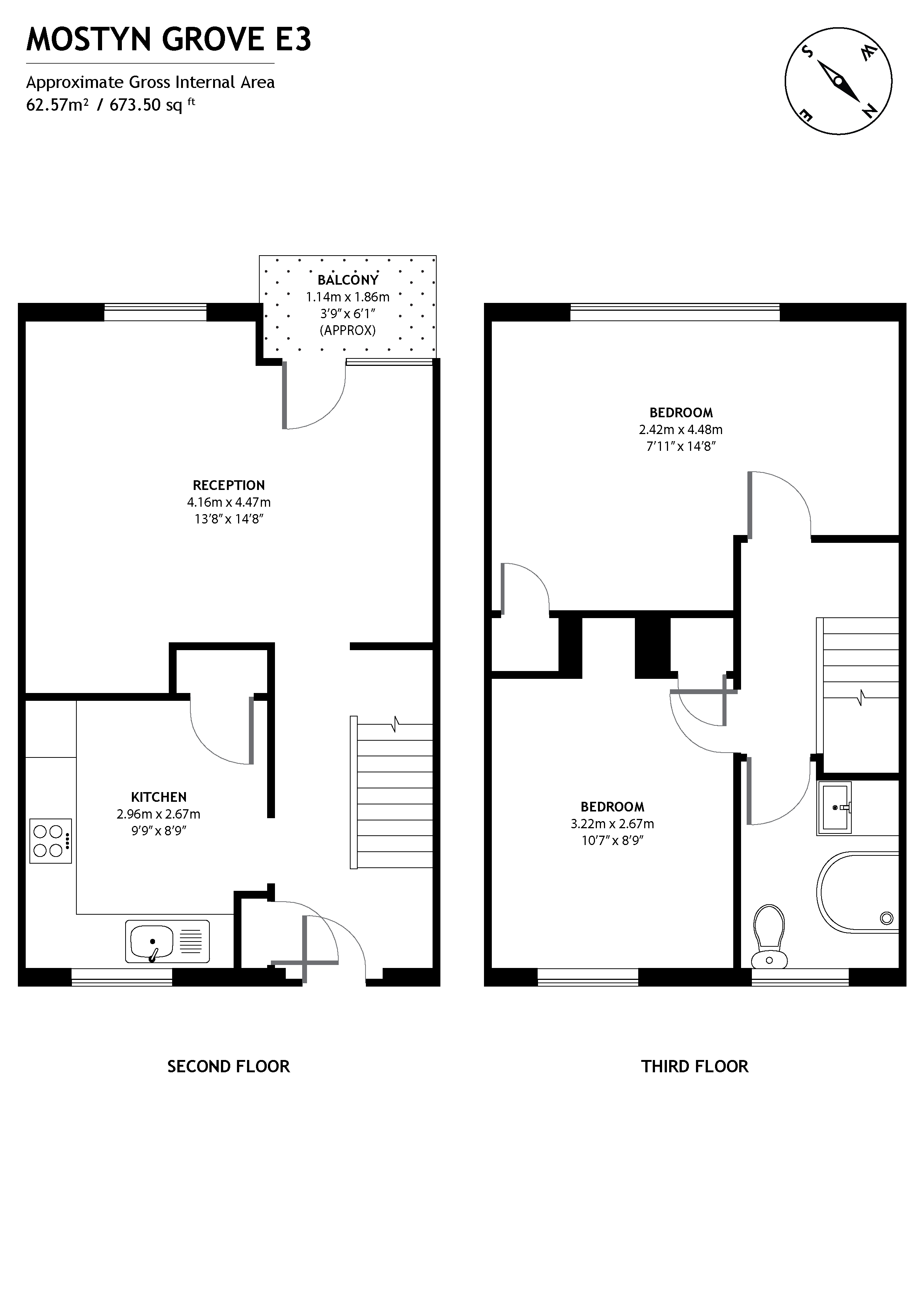 Floorplan for 