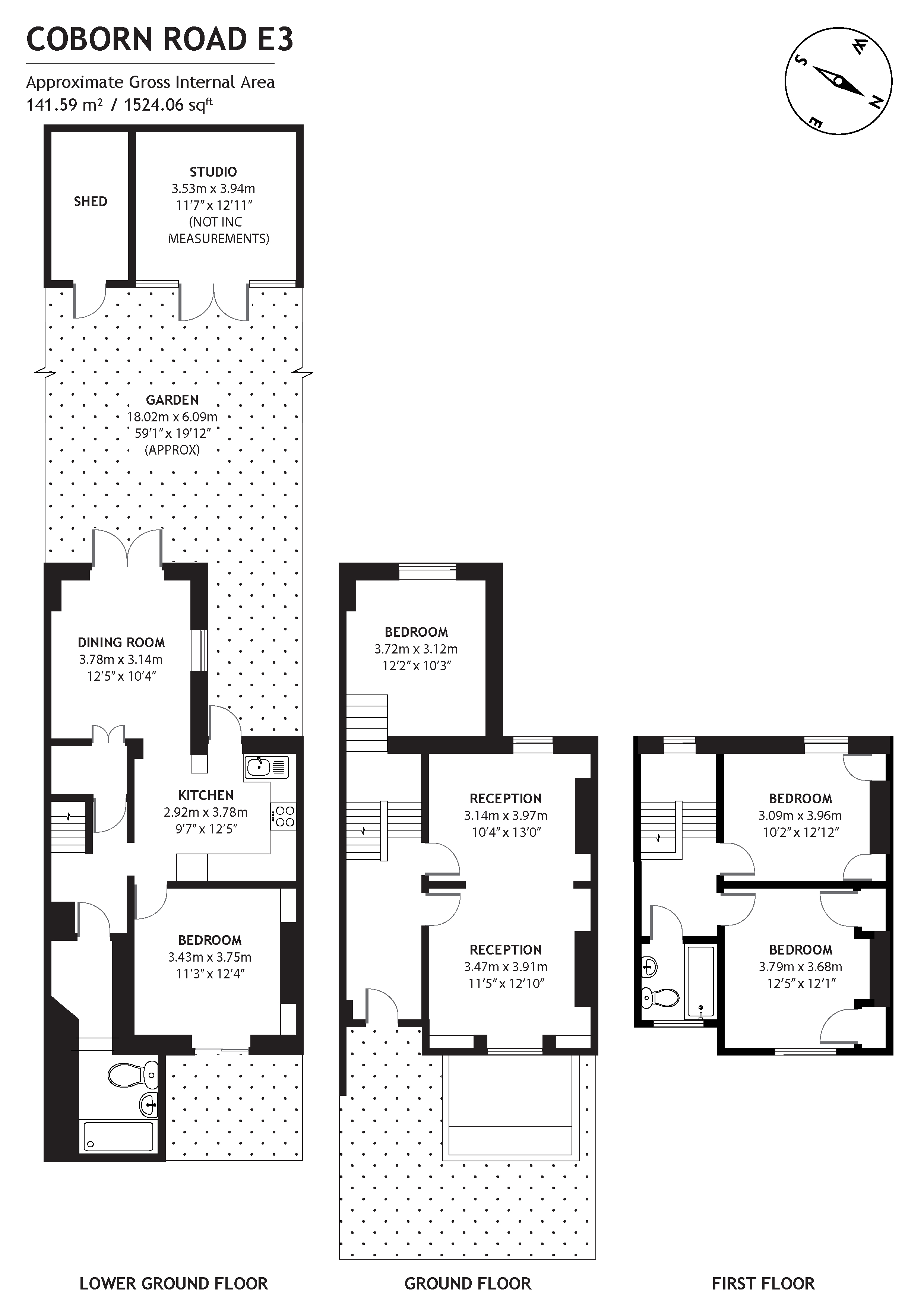 Floorplan for 