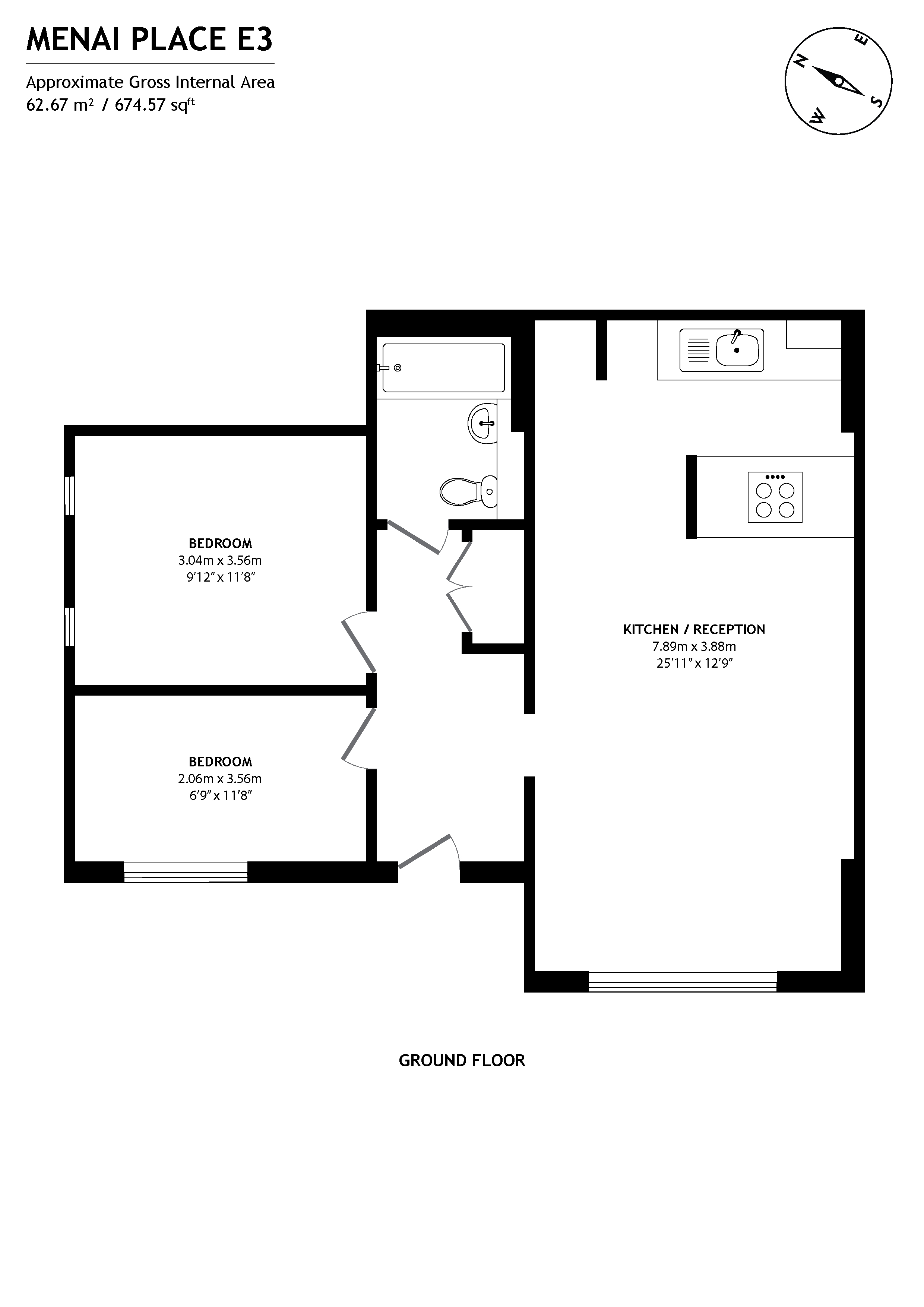 Floorplan for 