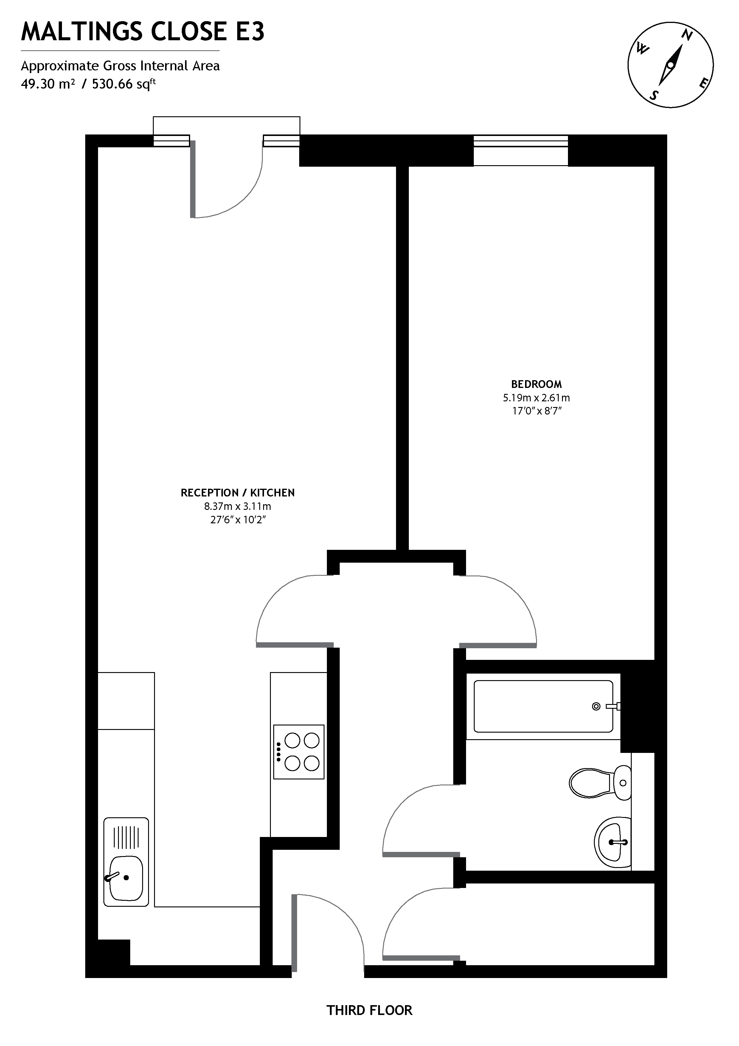 Floorplan for 