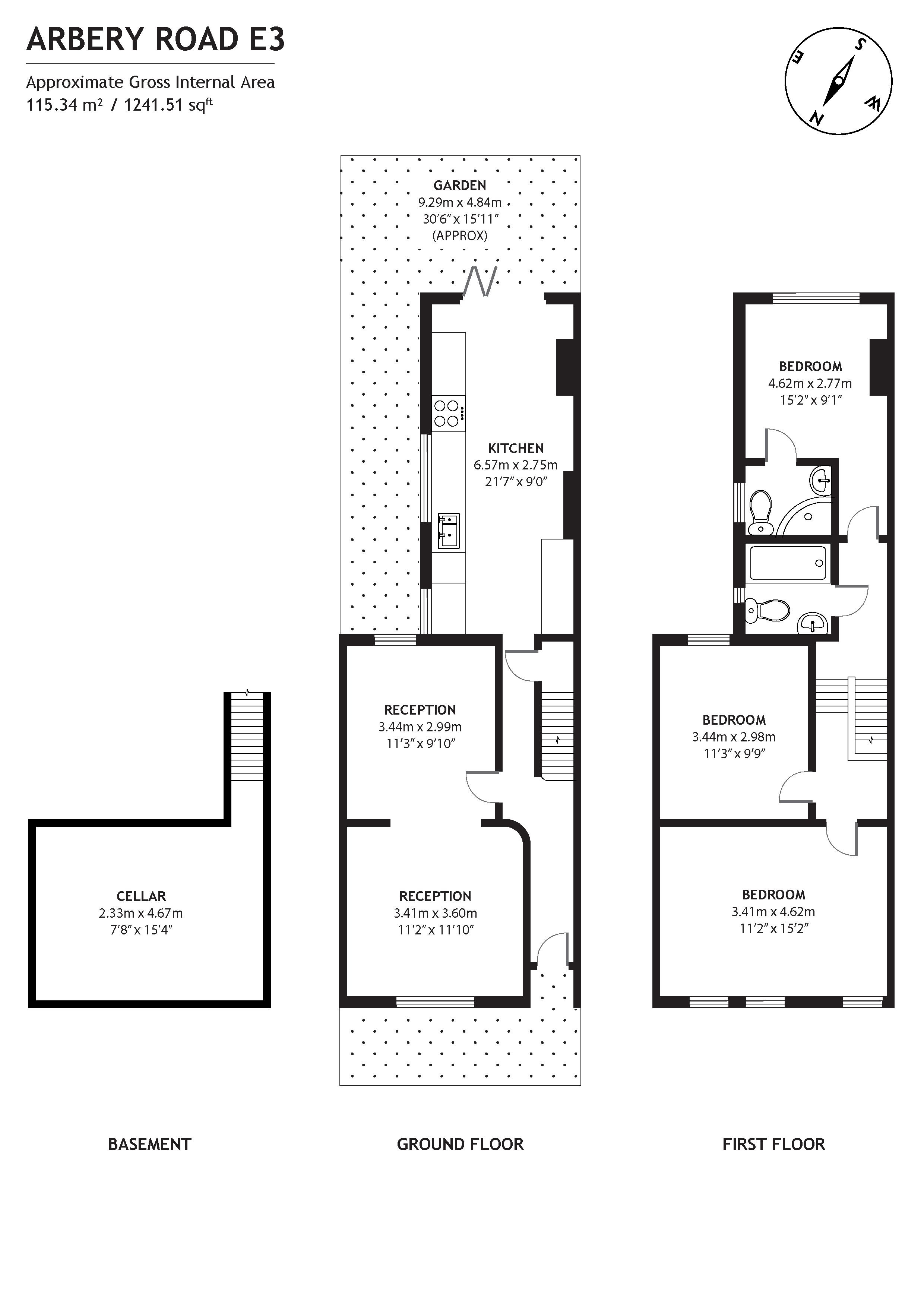 Floorplan for 