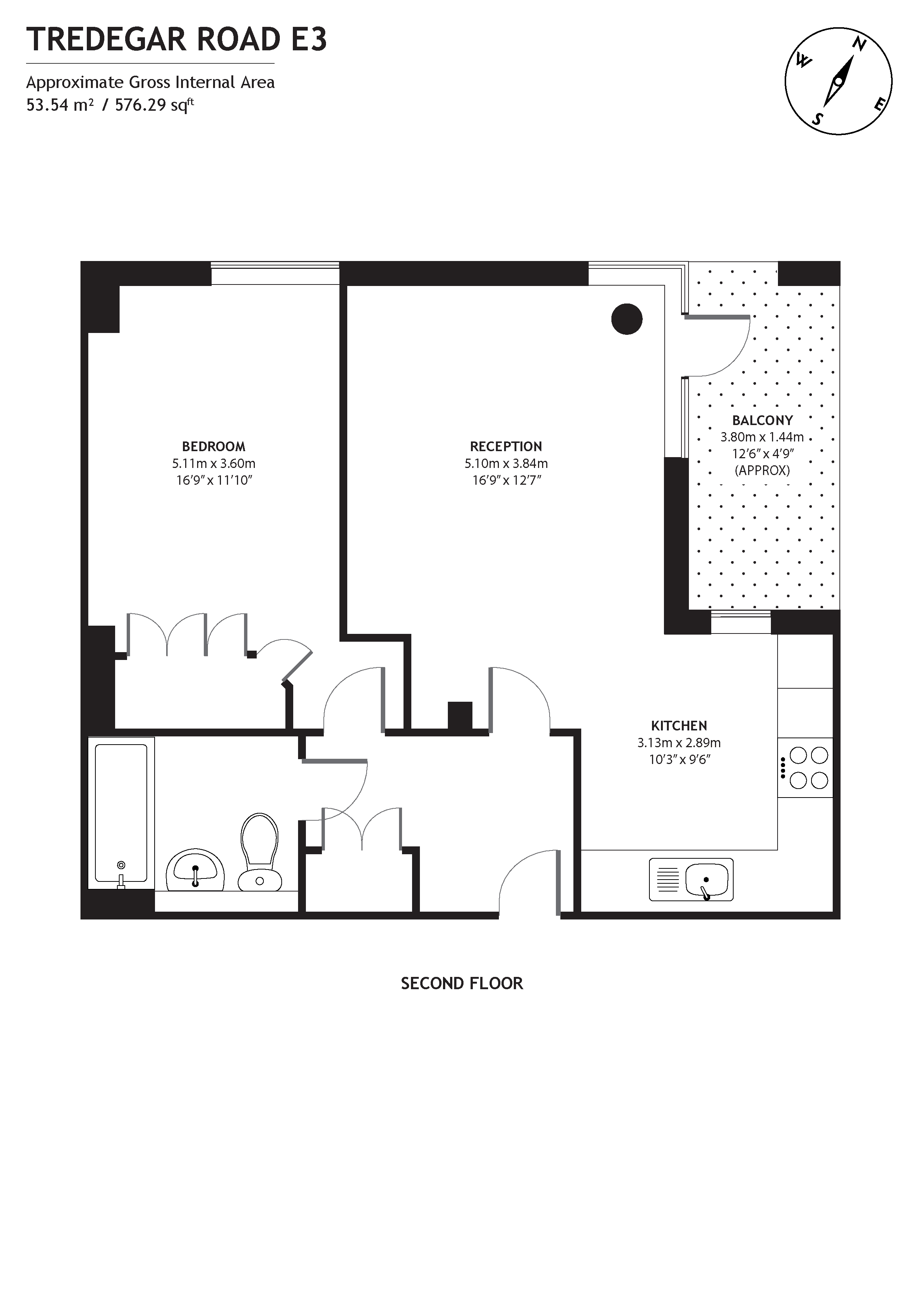 Floorplan for 