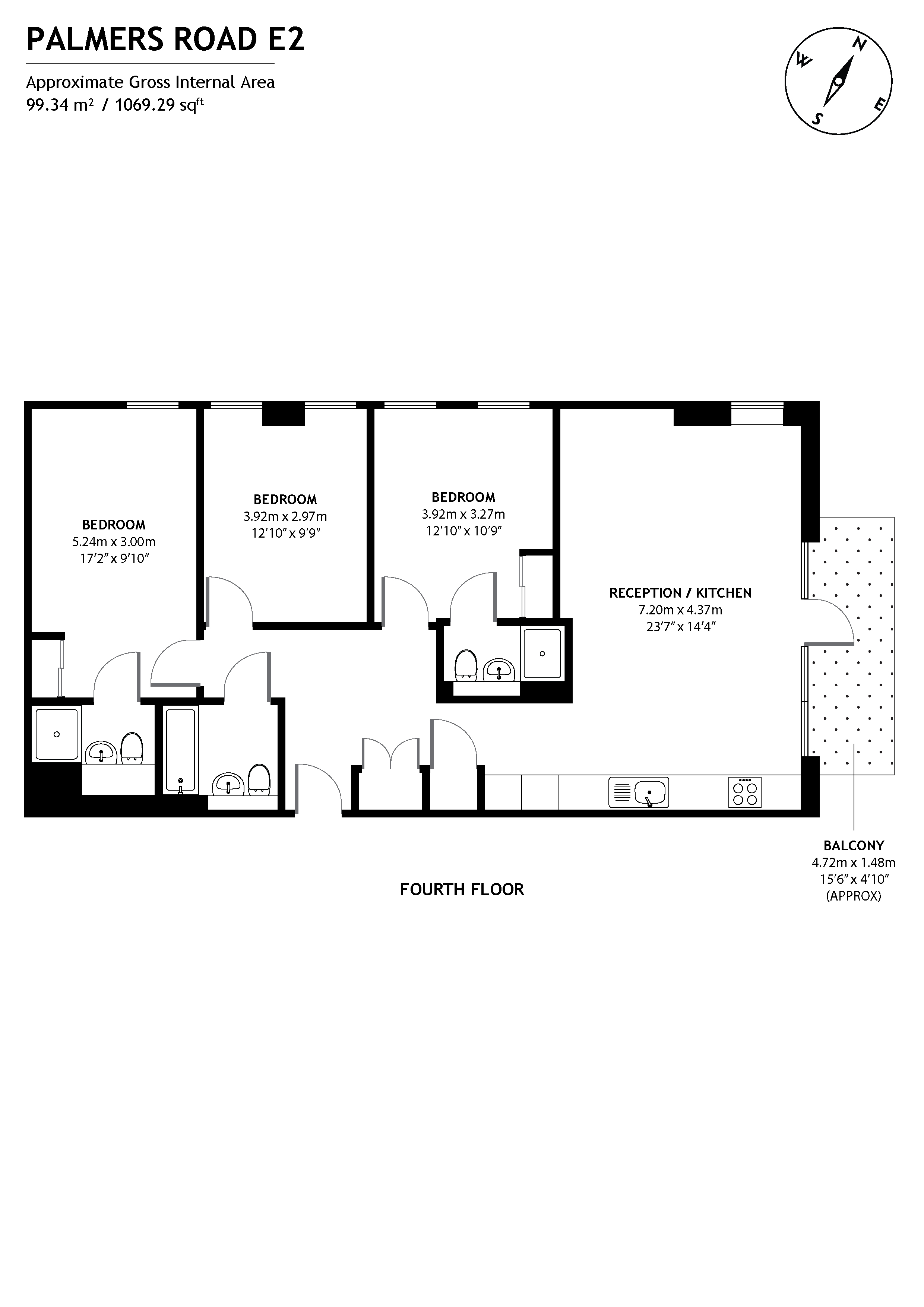Floorplan for 