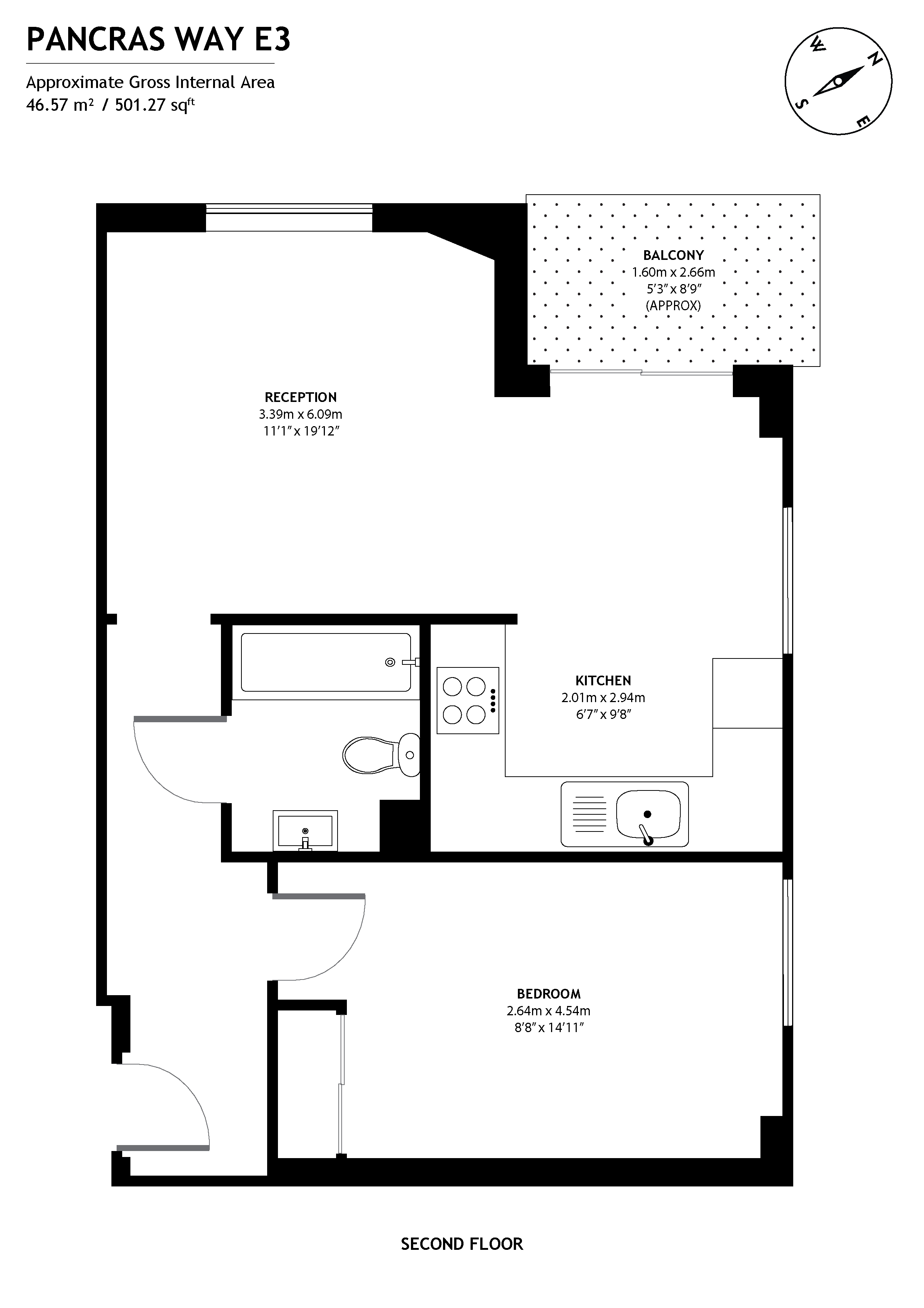 Floorplan for 