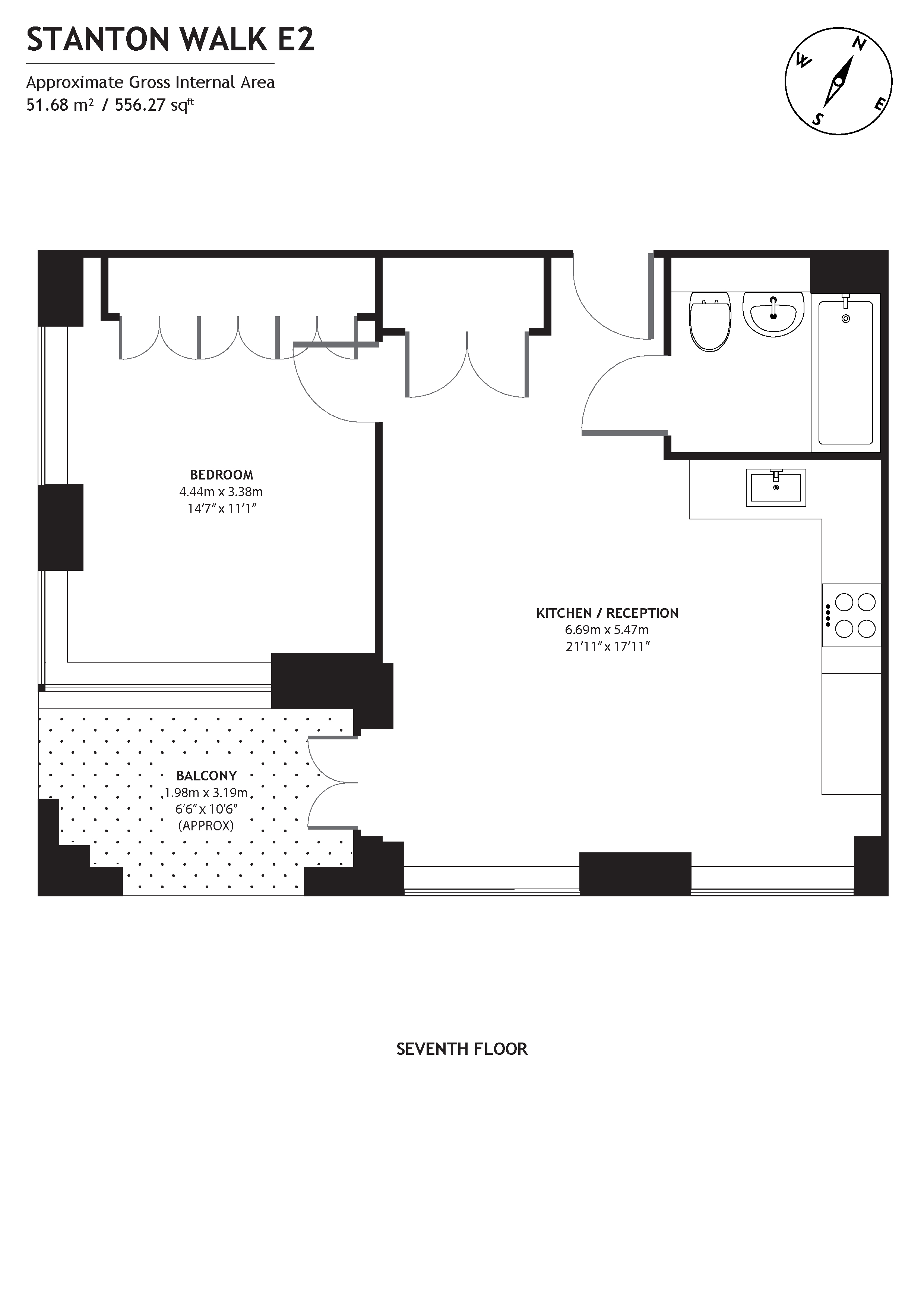 Floorplan for 