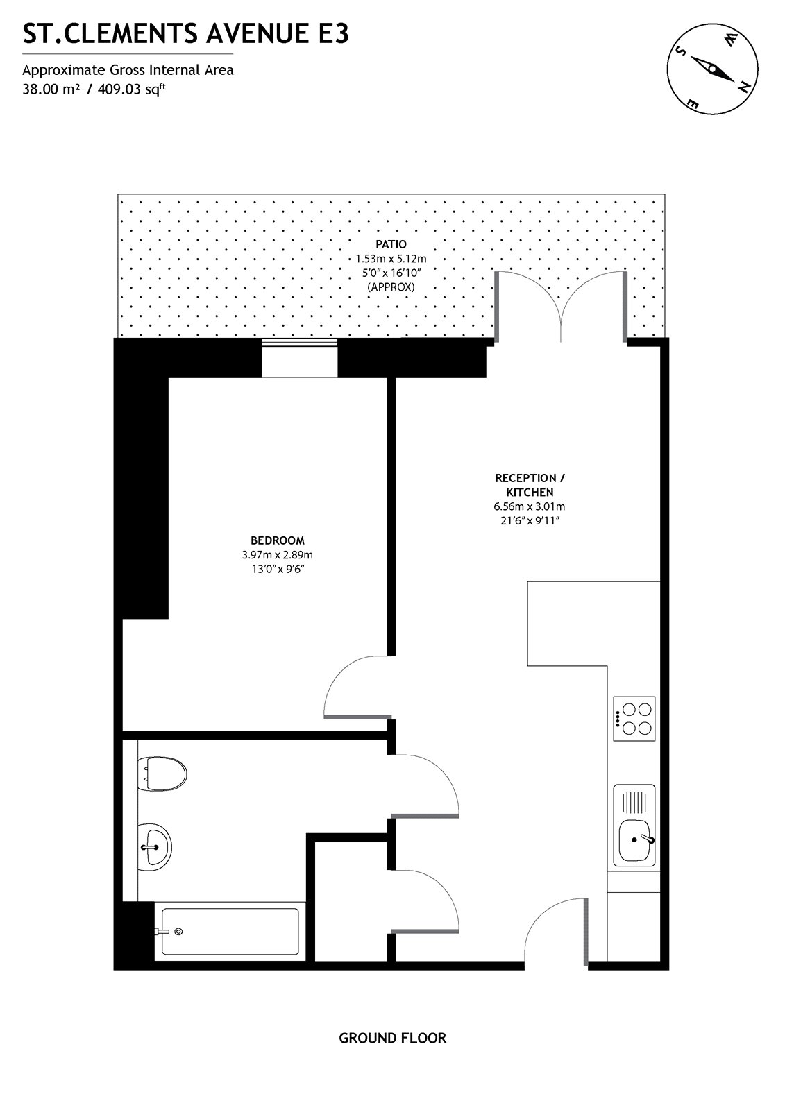 Floorplan for 