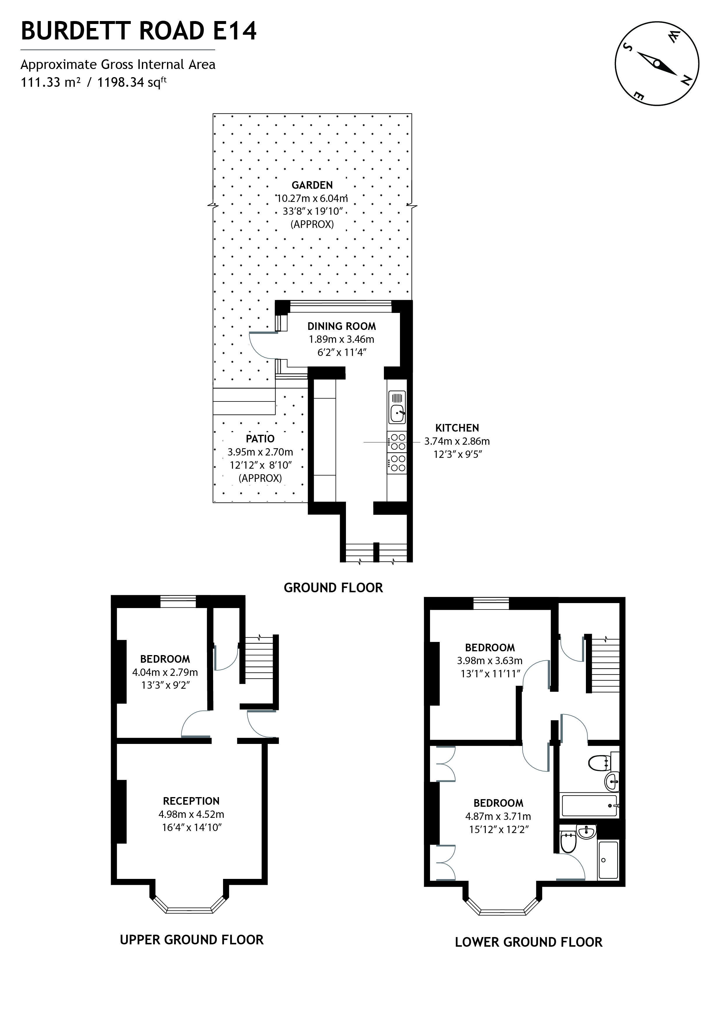 Floorplan for 
