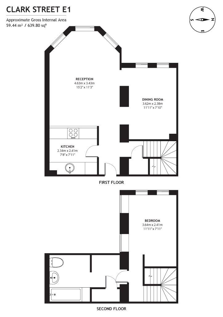 Floorplan for 