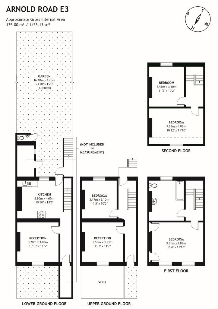 Floorplan for 