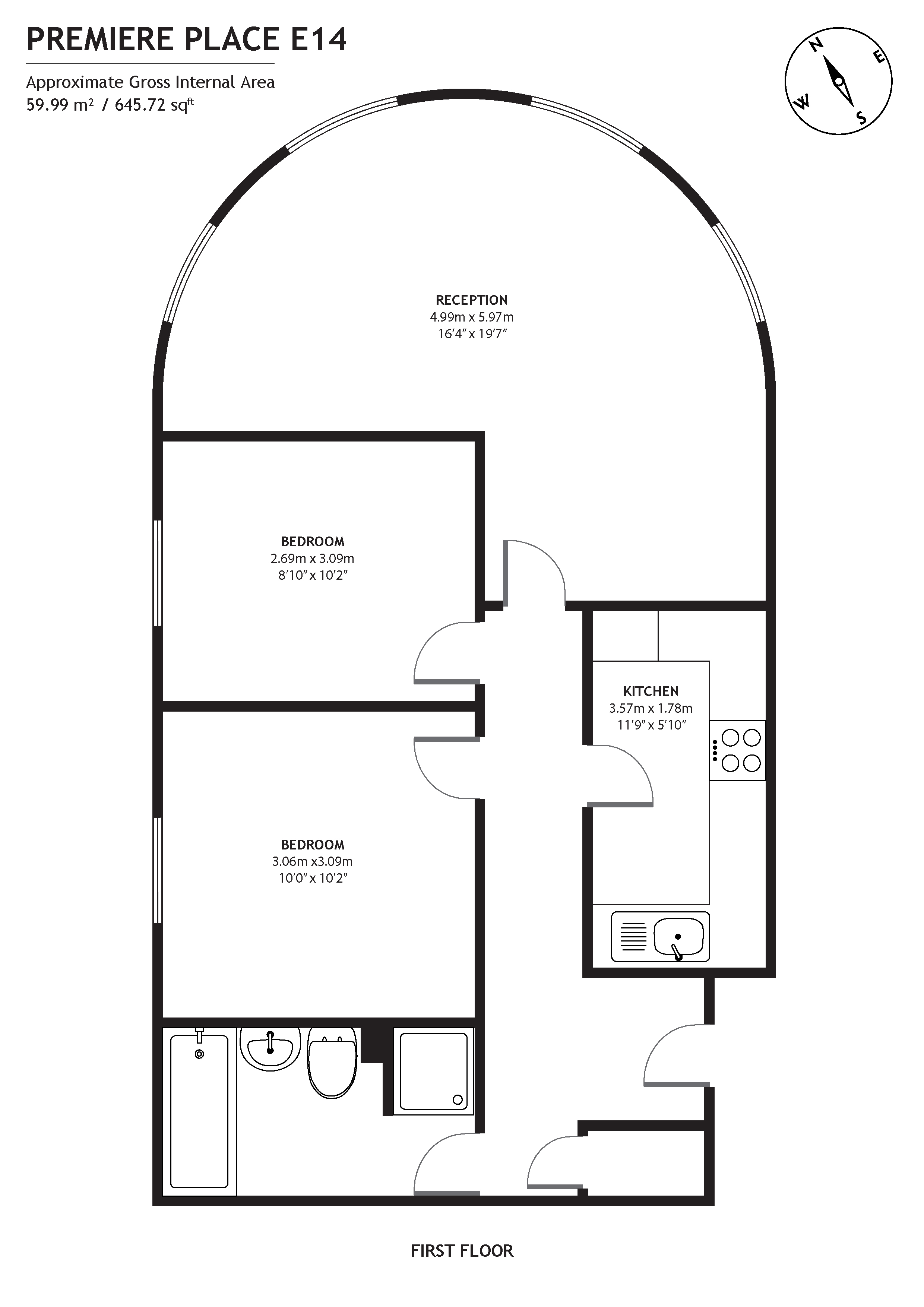 Floorplan for 