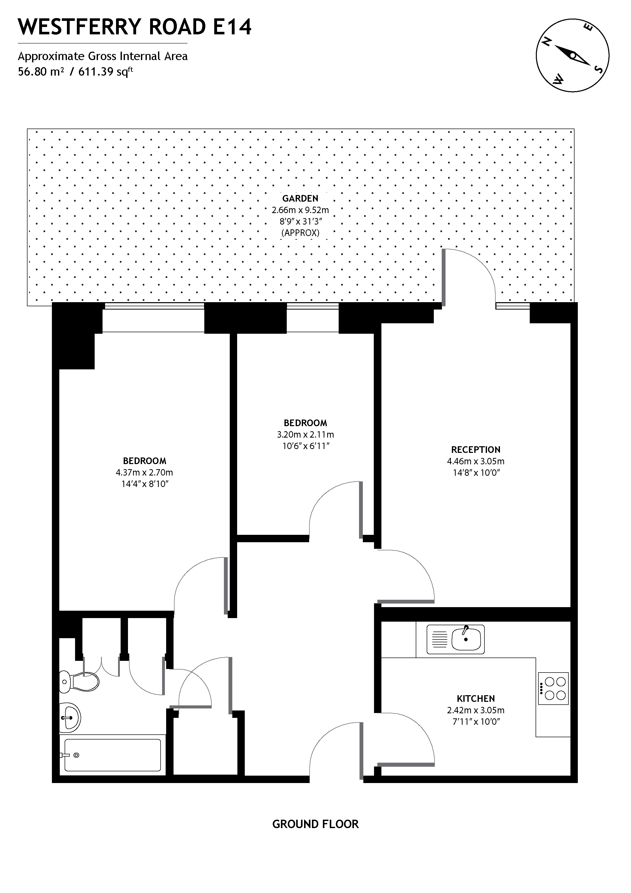 Floorplan for 