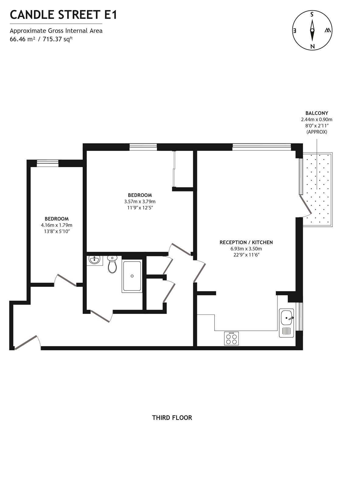 Floorplan for 