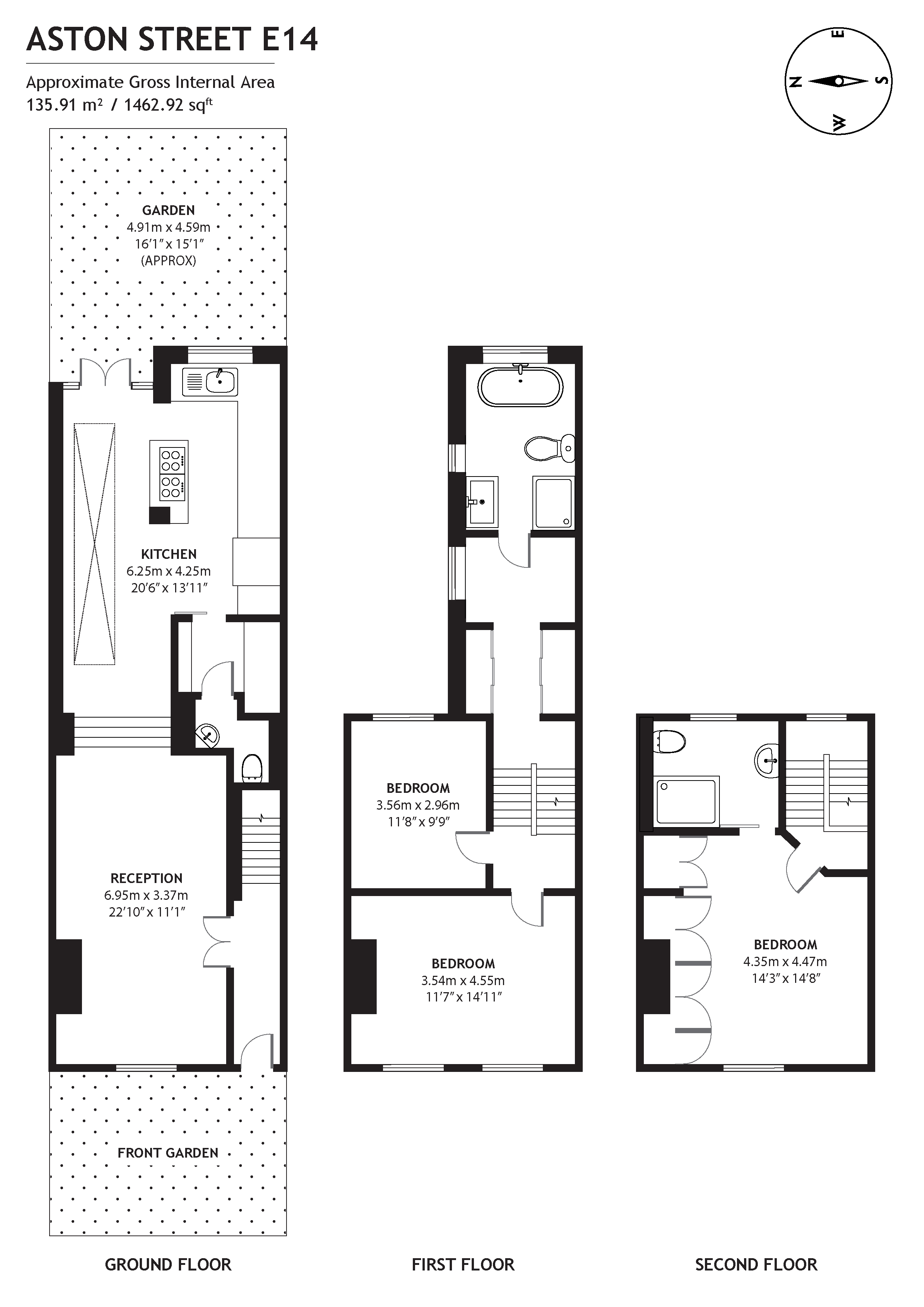 Floorplan for 