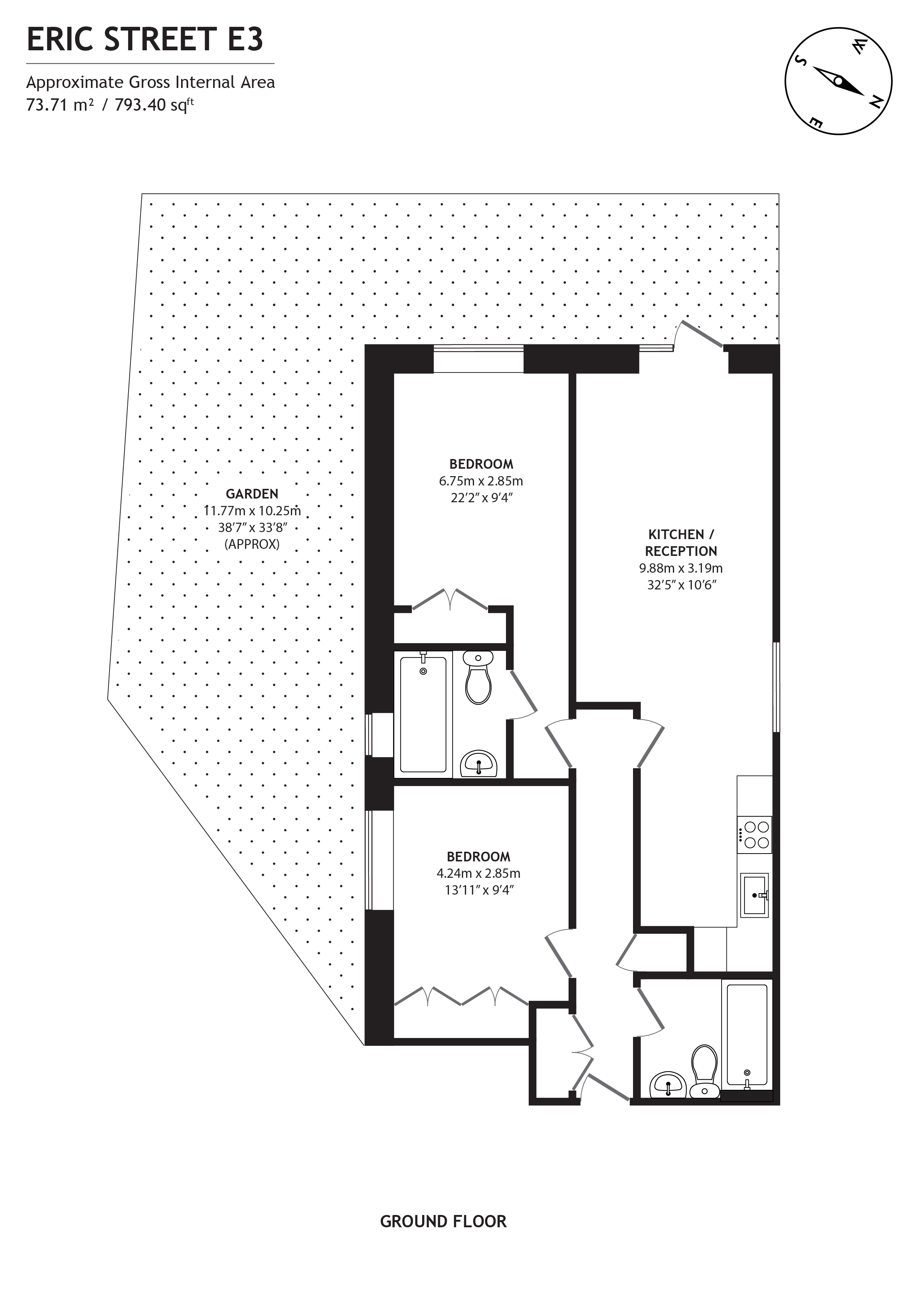 Floorplan for 