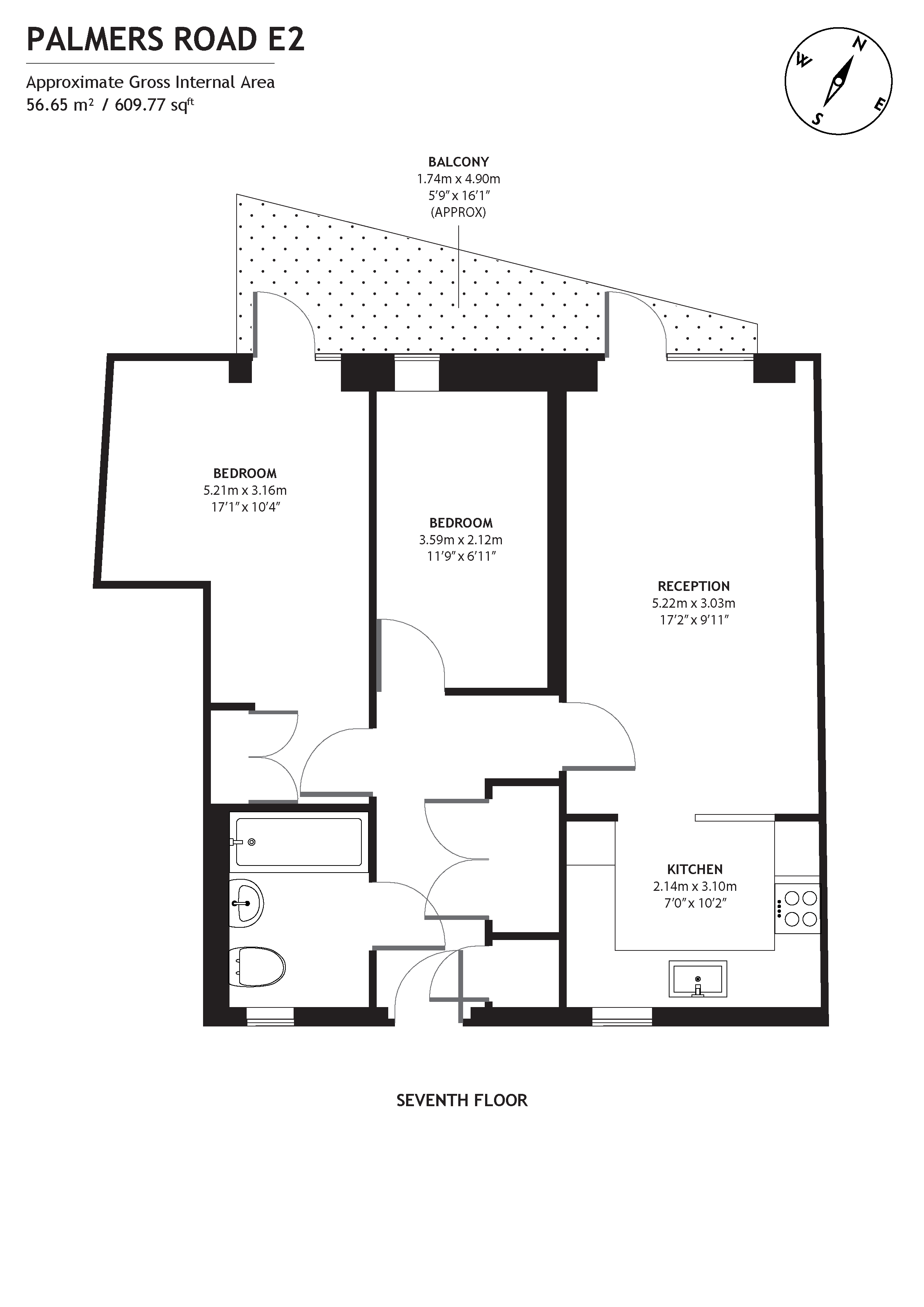 Floorplan for 