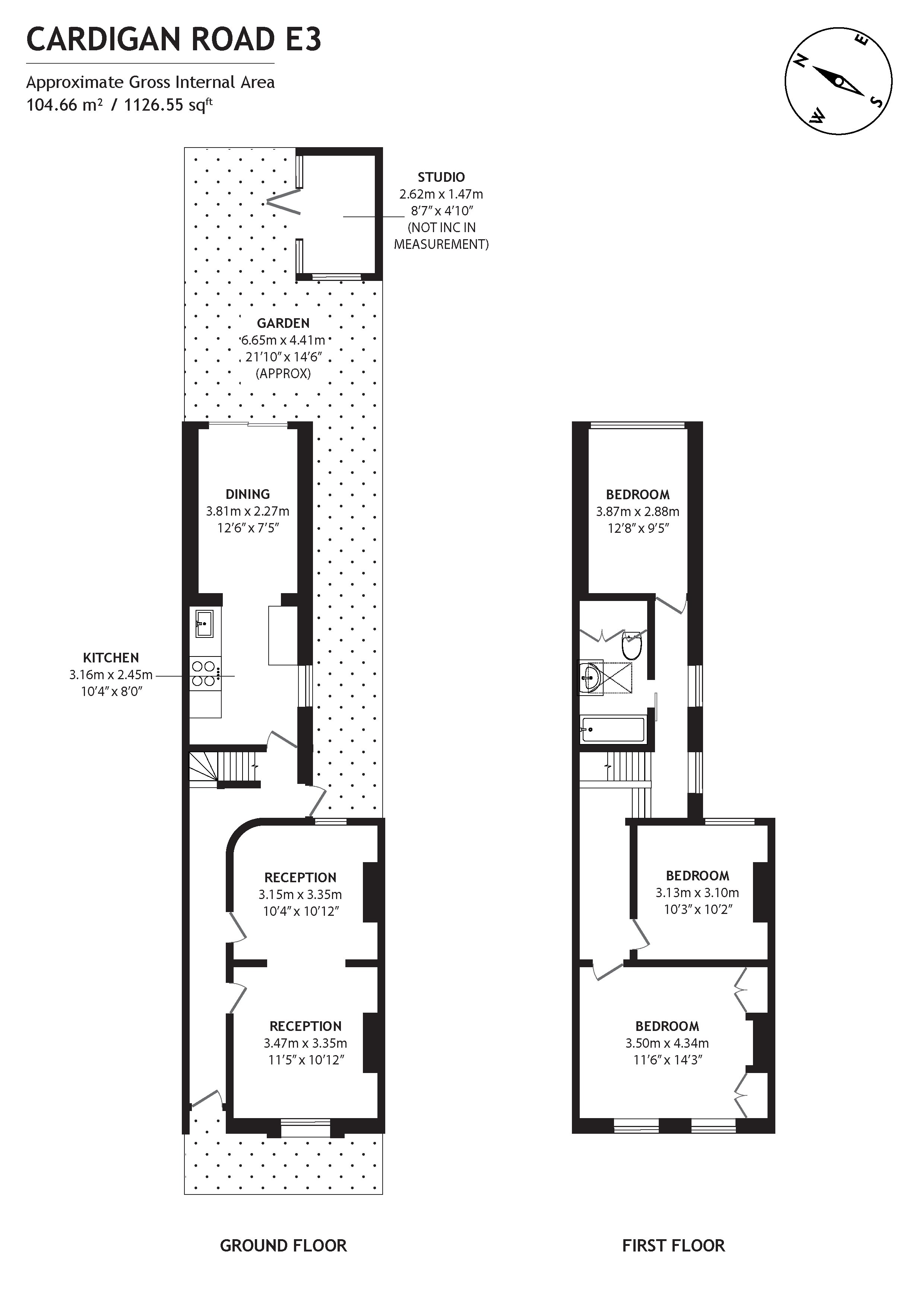 Floorplan for 