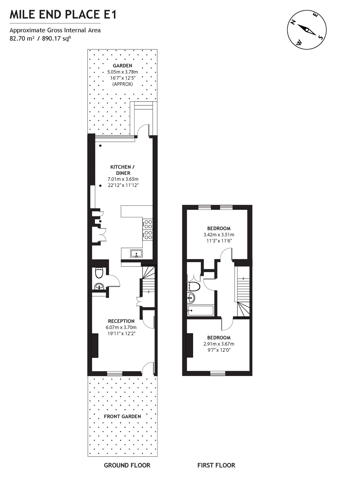 Floorplan for 