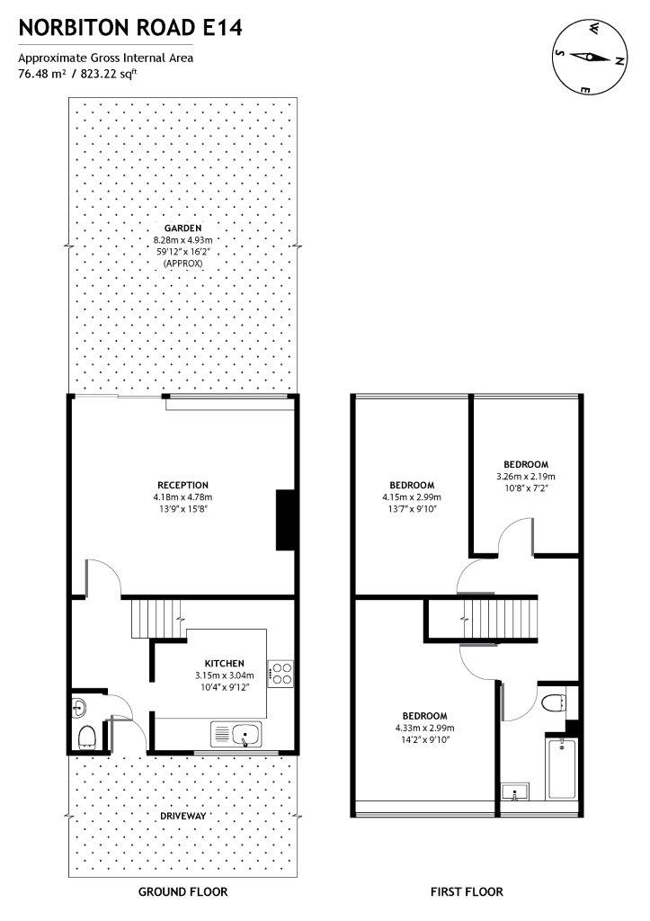 Floorplan for 