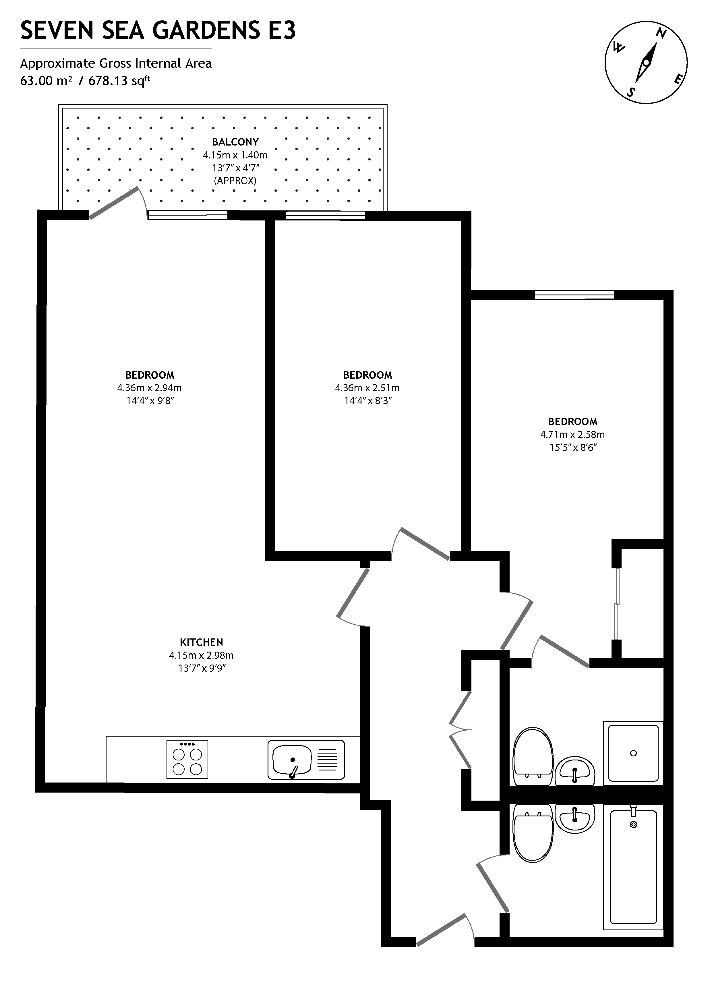 Floorplan for 
