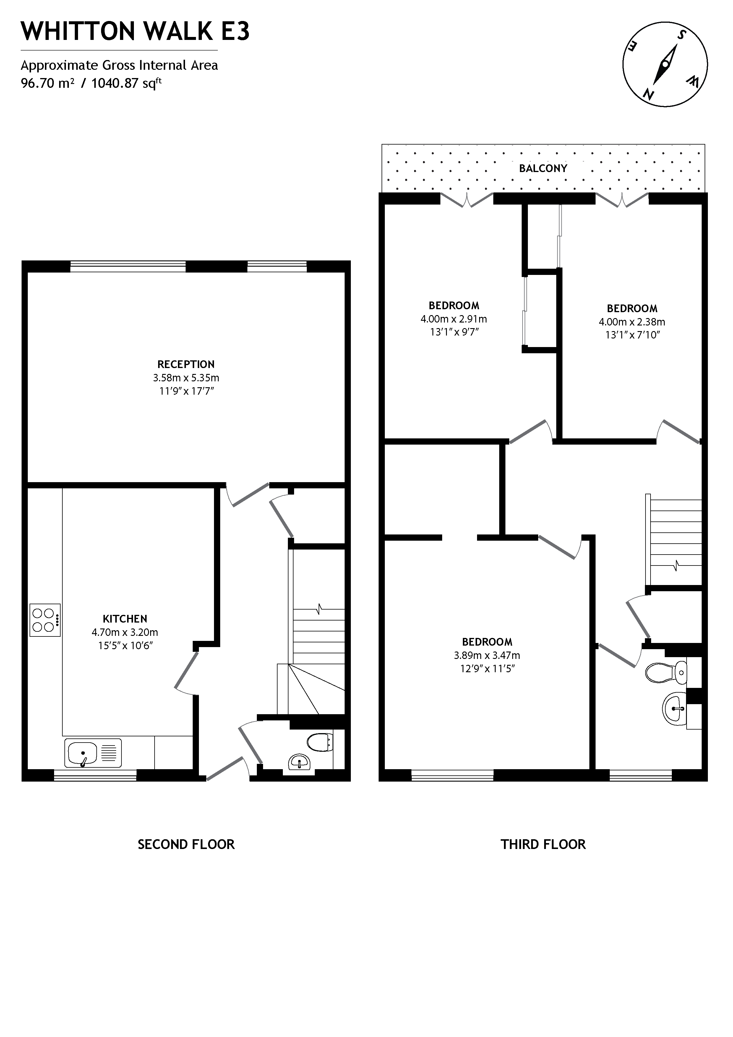 Floorplan for 