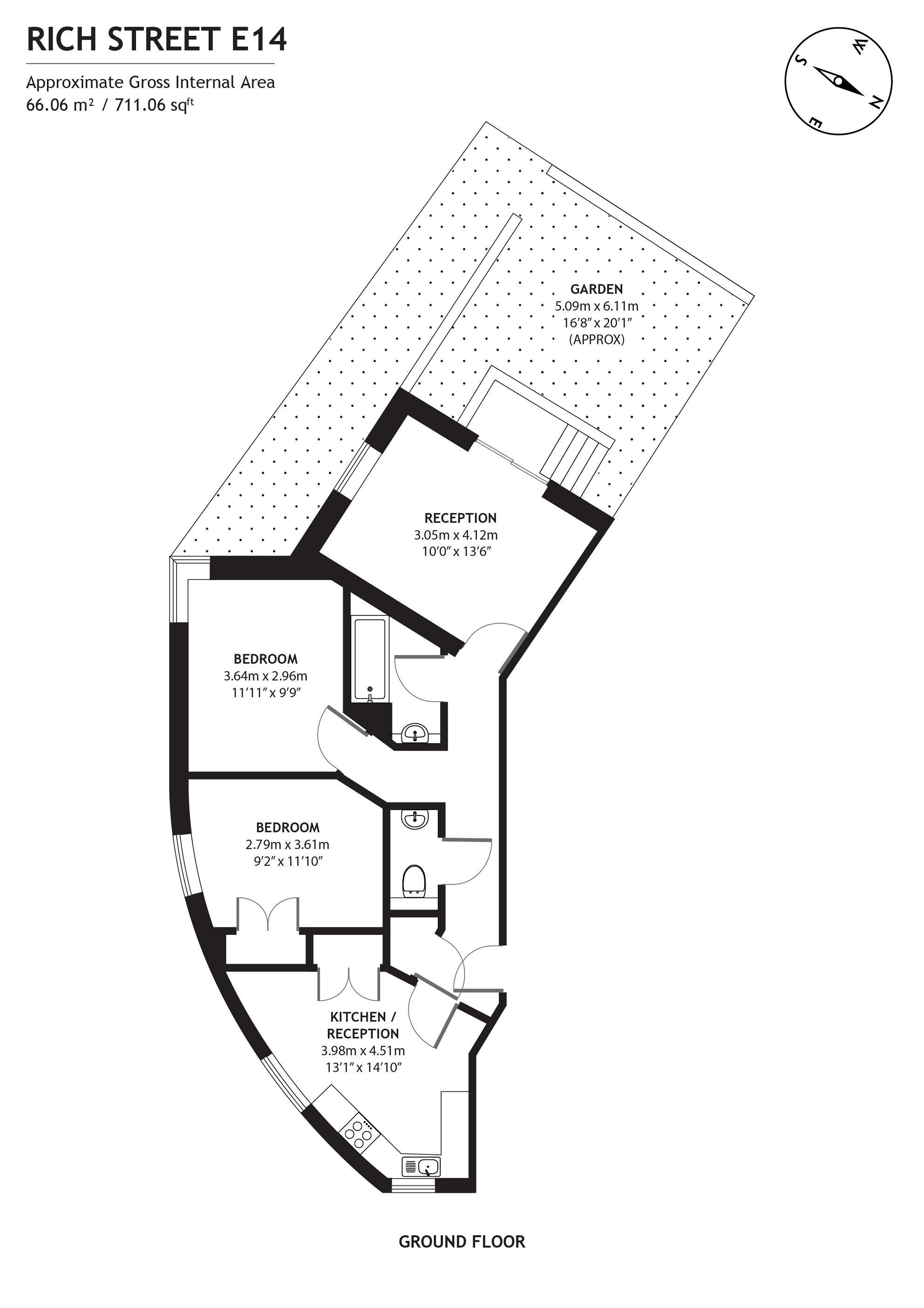 Floorplan for 