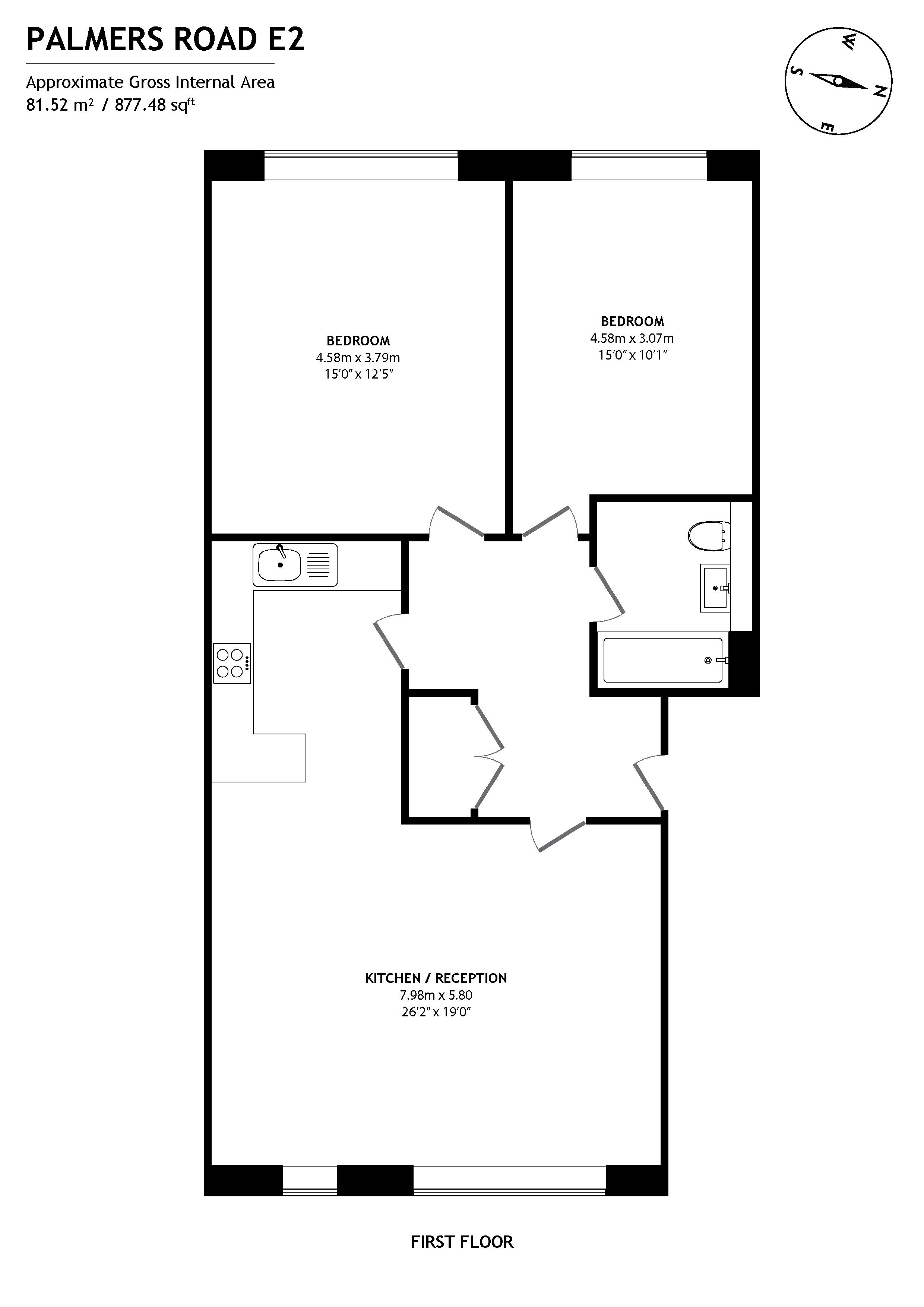 Floorplan for 