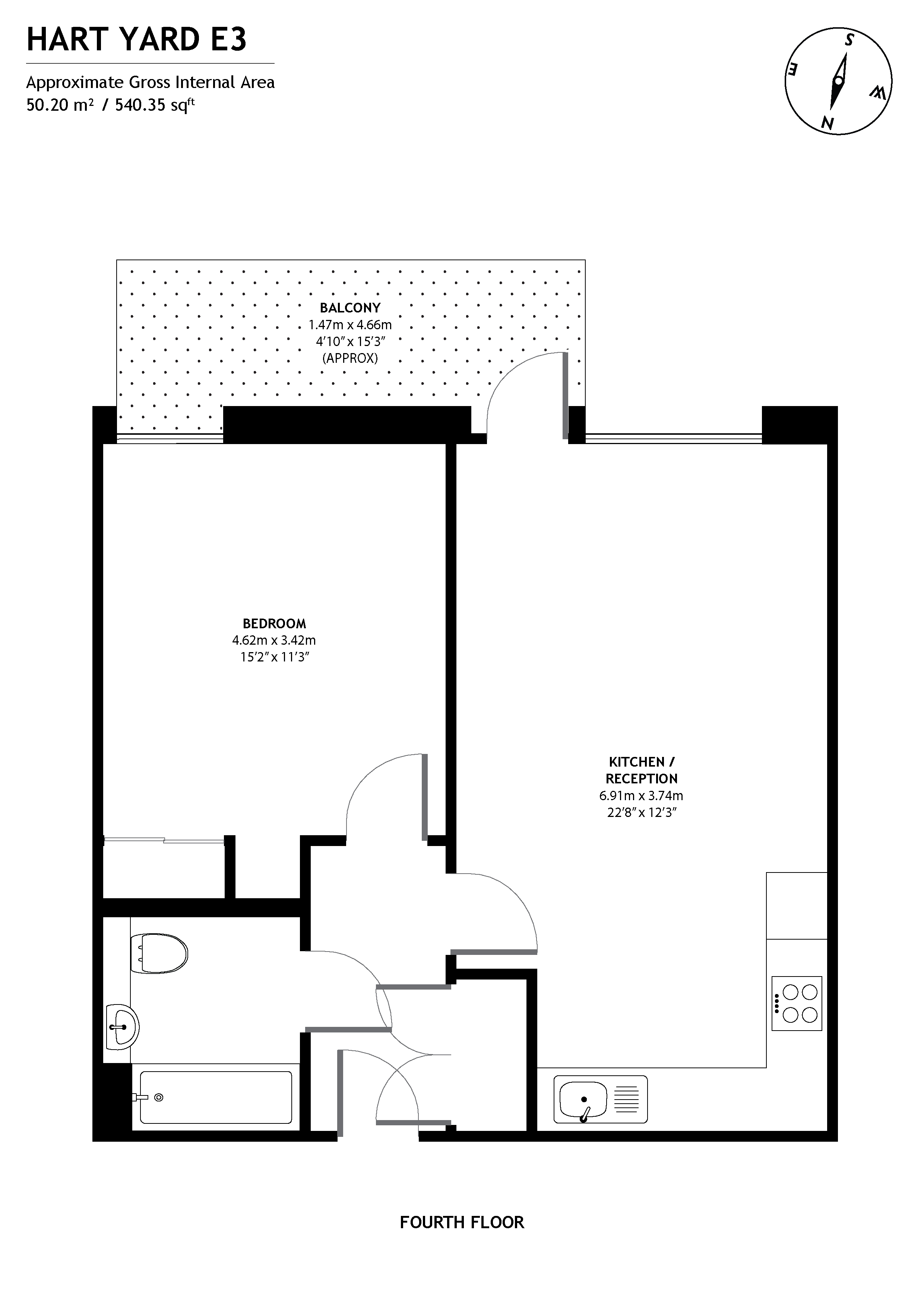 Floorplan for 