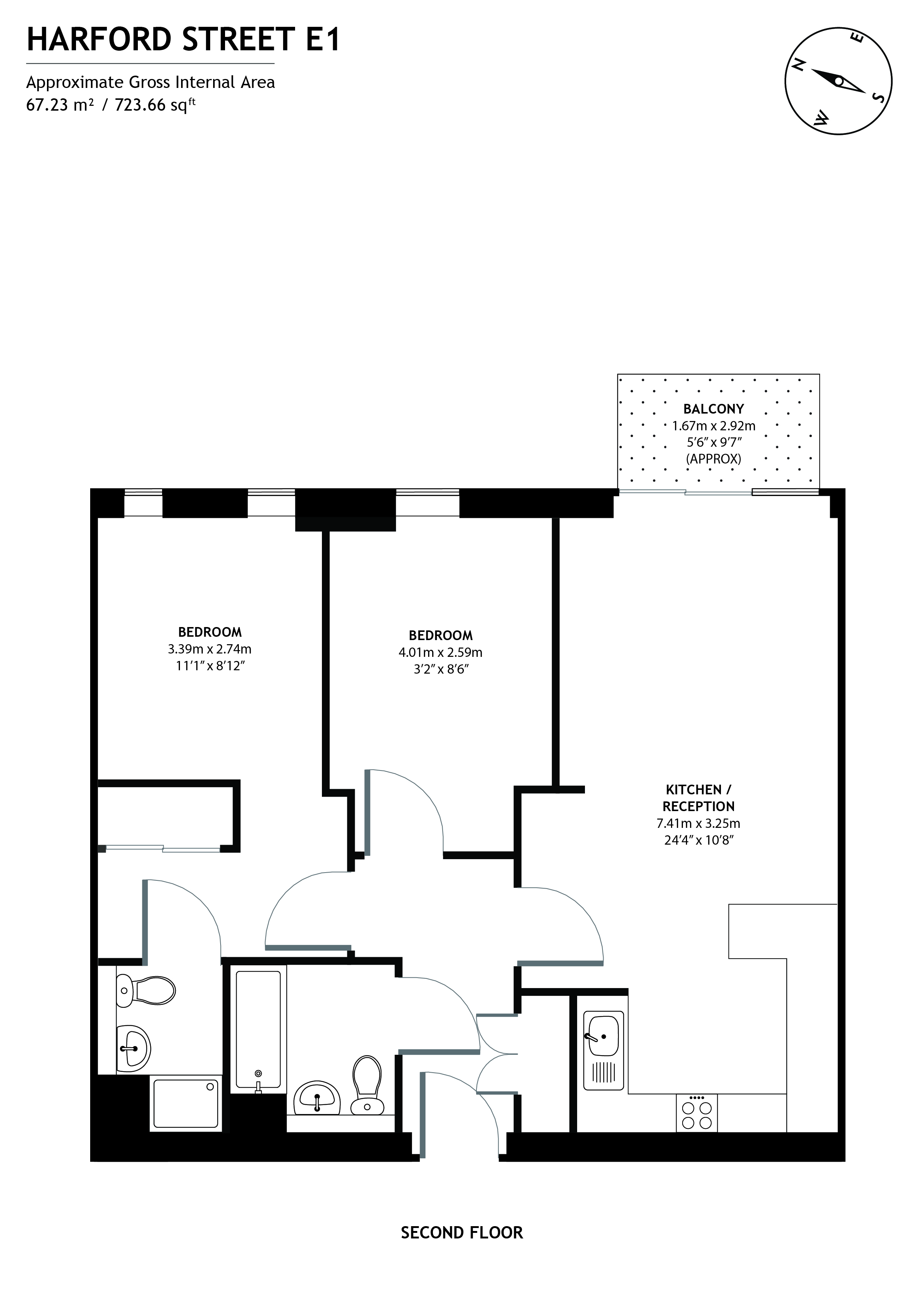 Floorplan for 