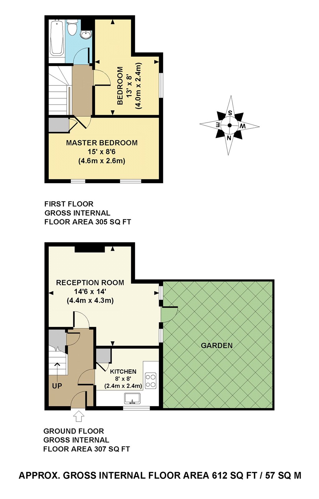 Floorplan for 