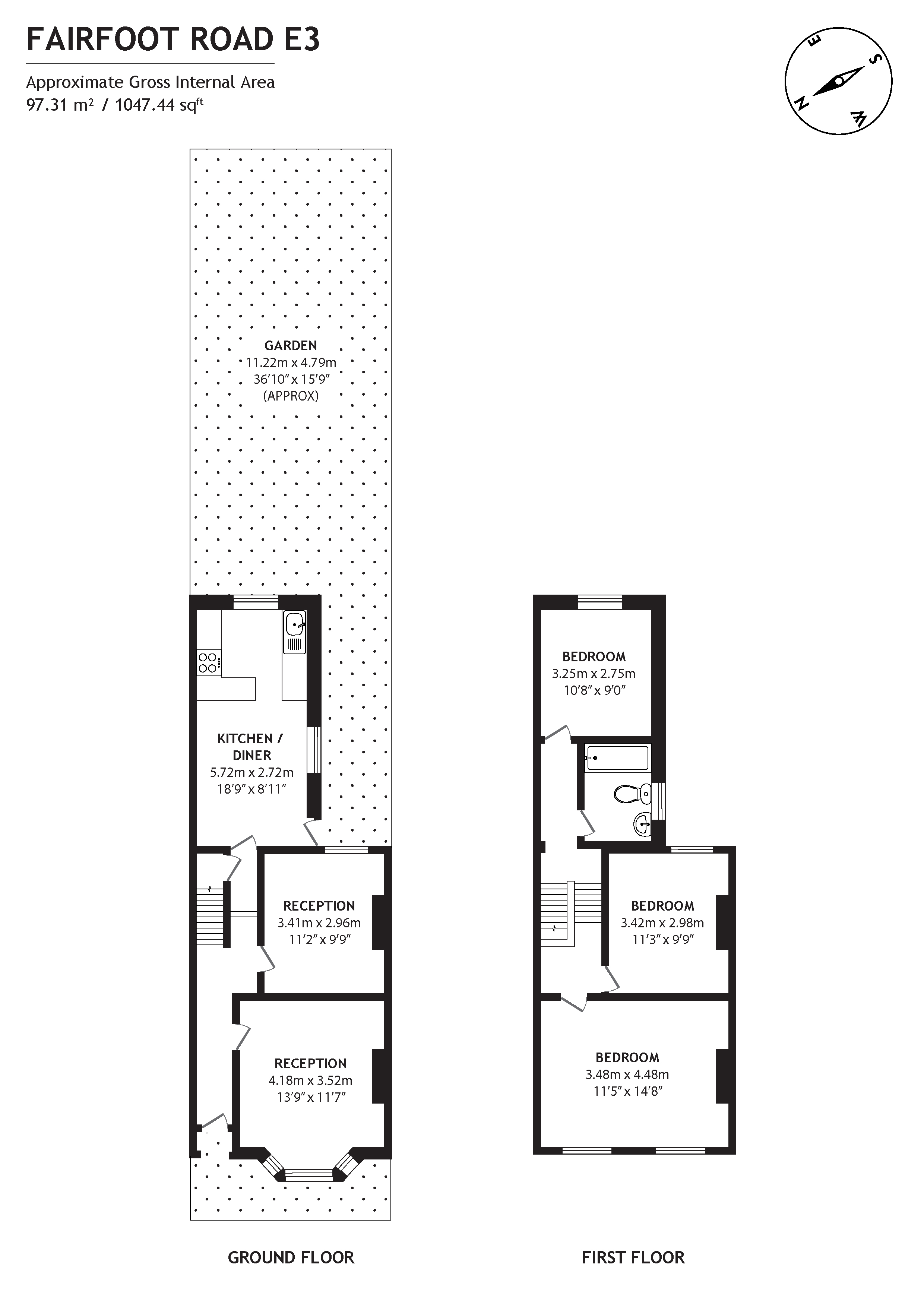 Floorplan for 