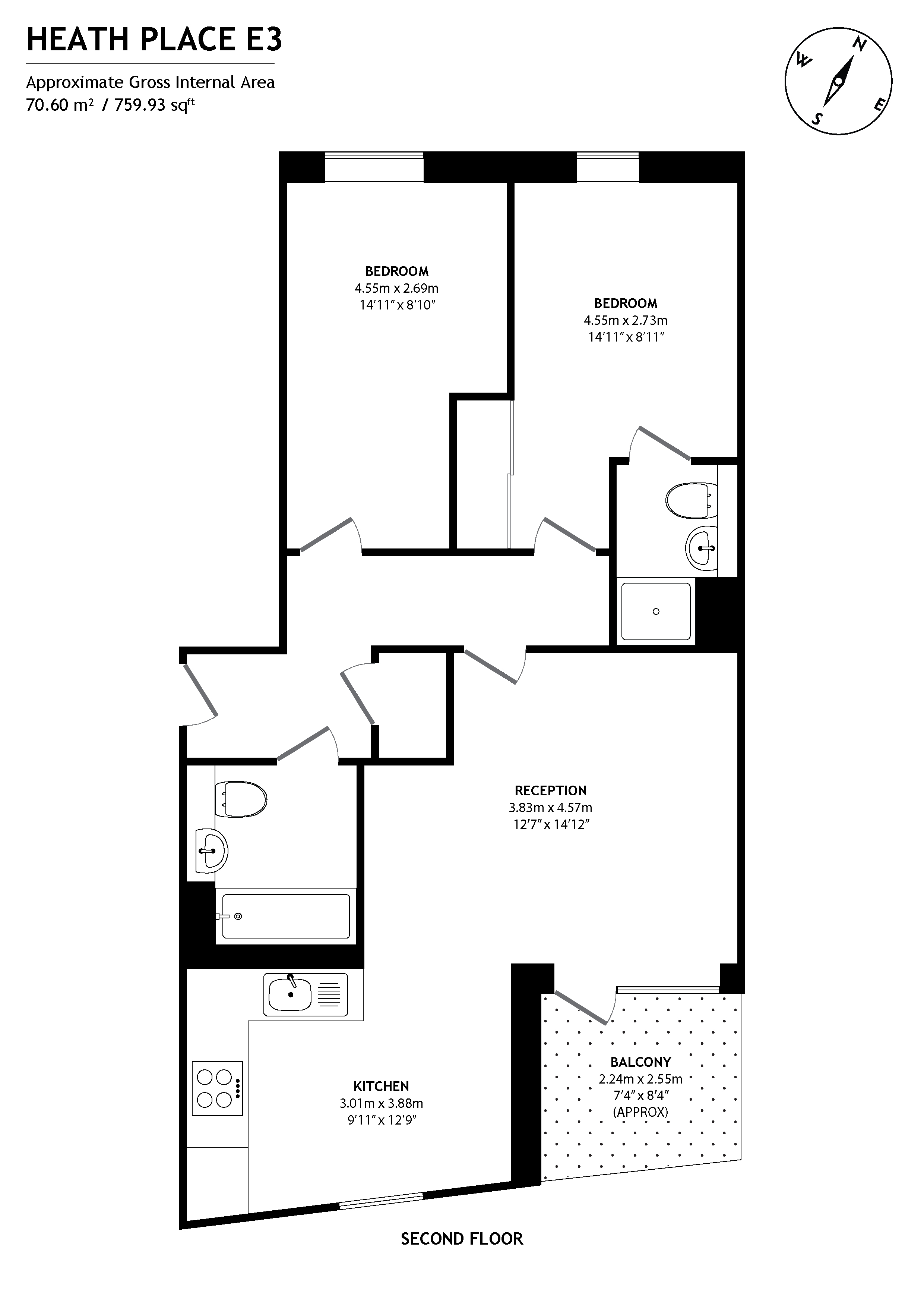 Floorplan for 