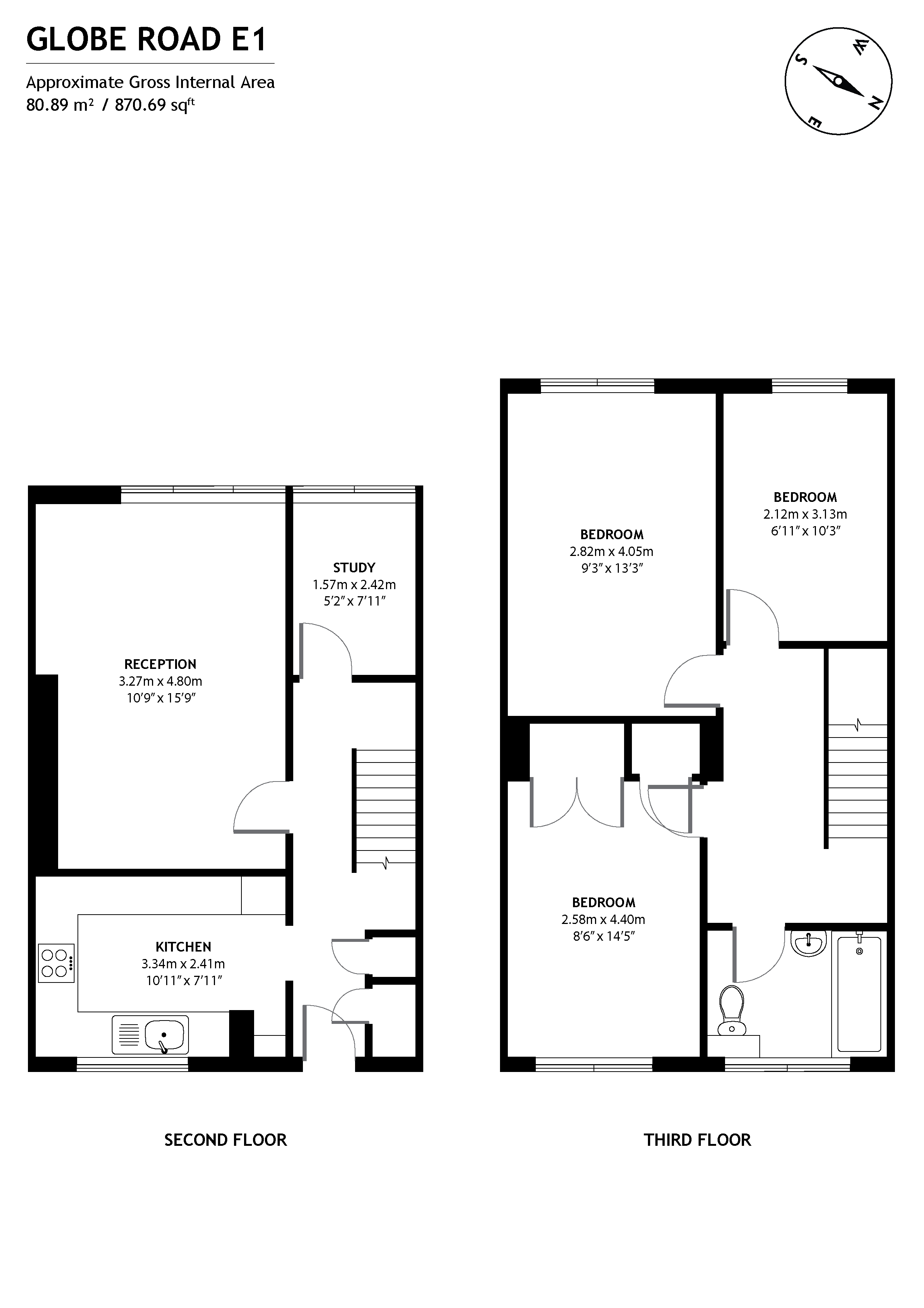 Floorplan for 