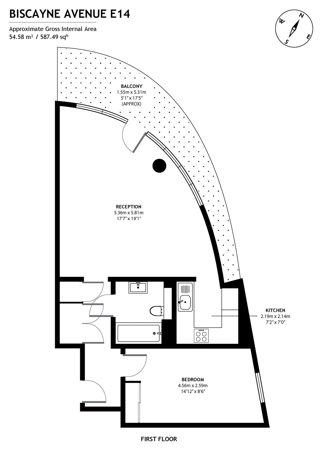 Floorplan for 