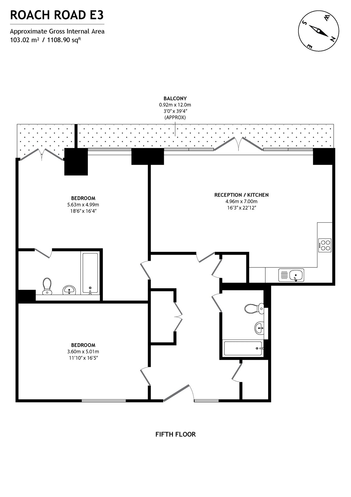 Floorplan for 